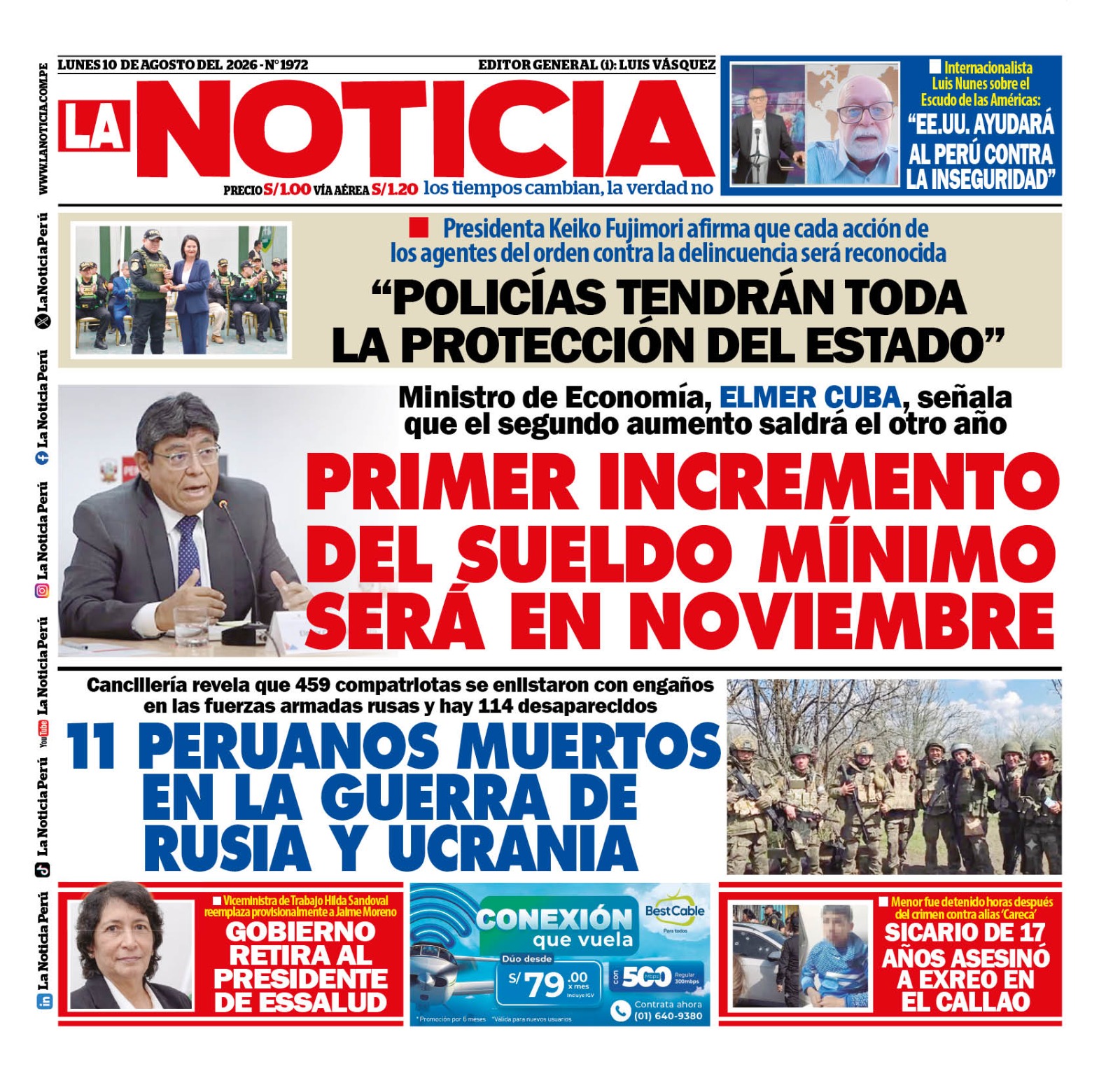 Portada Principal