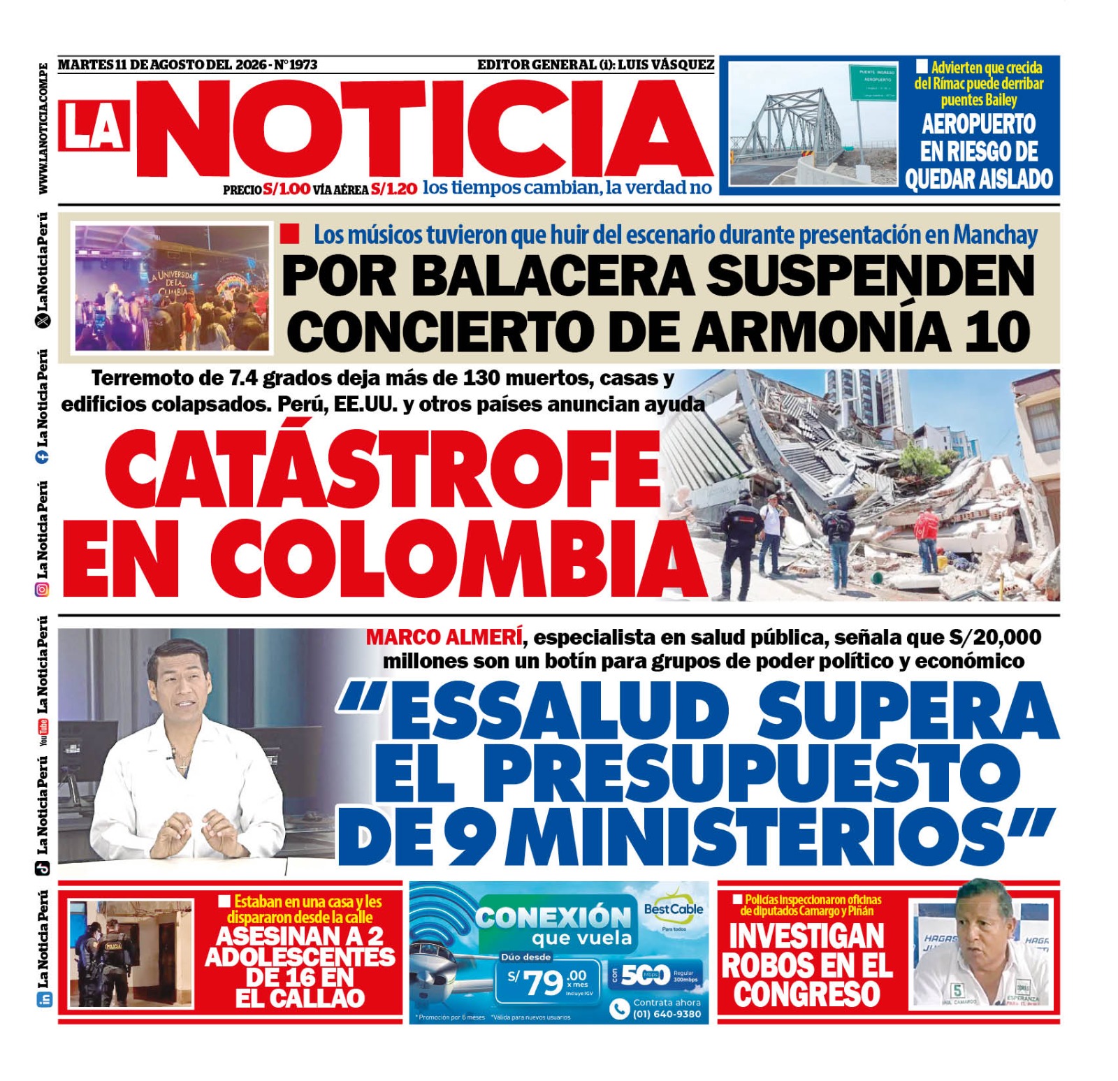 Portada Principal