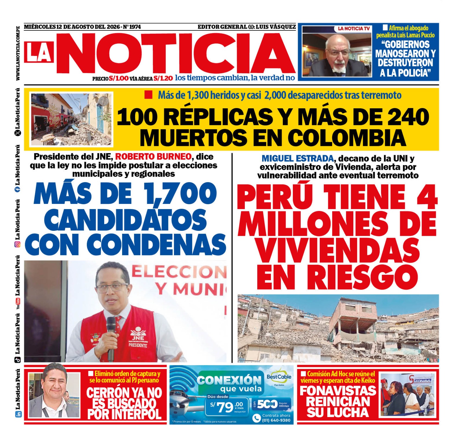 Portada Principal