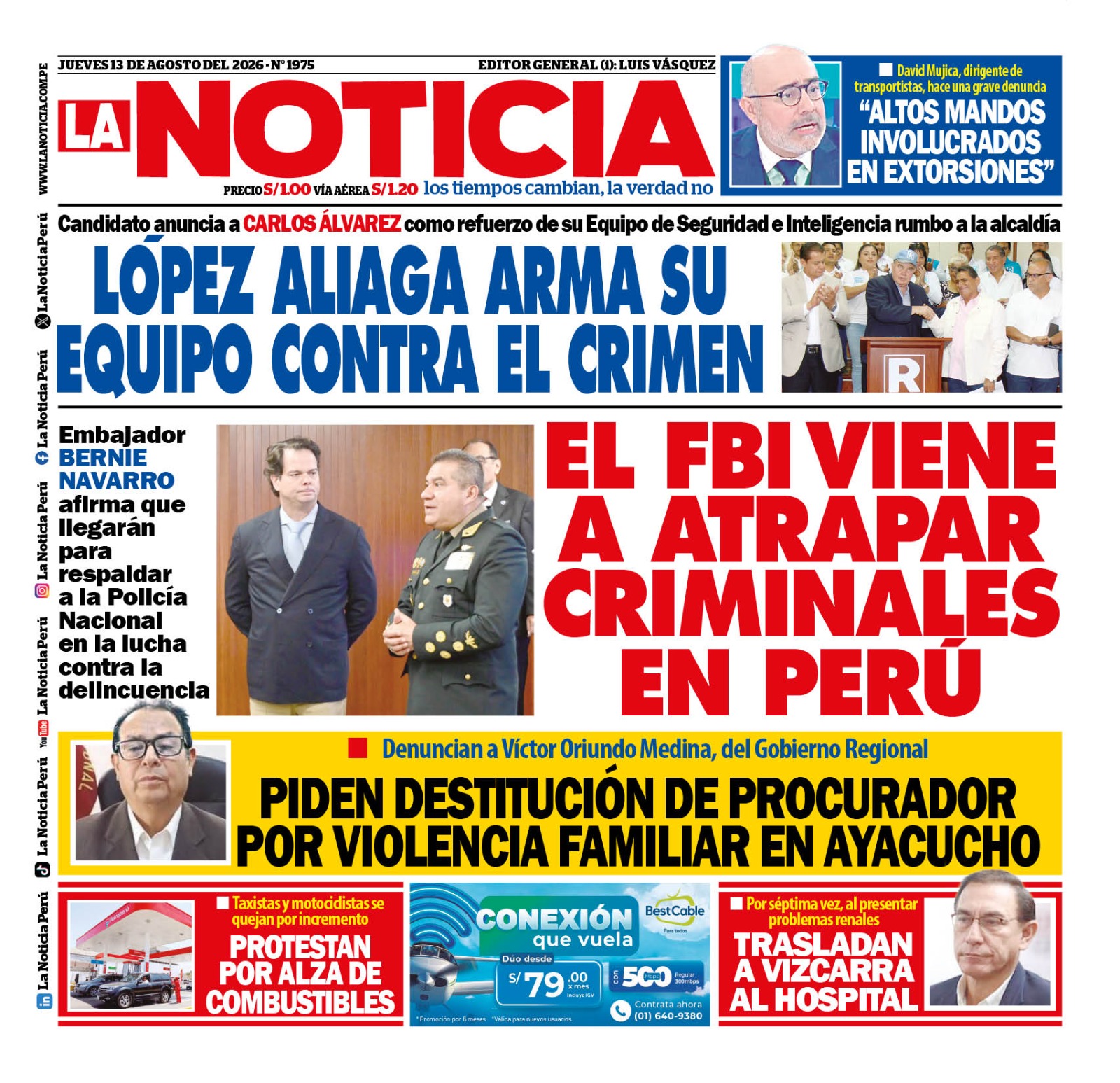 Portada Principal