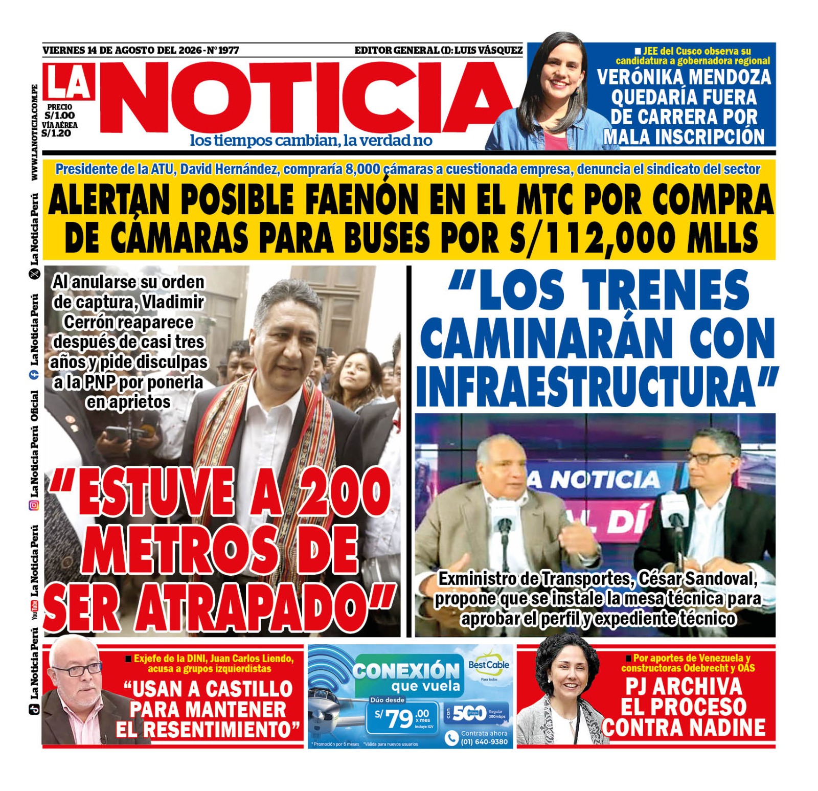 Portada Principal
