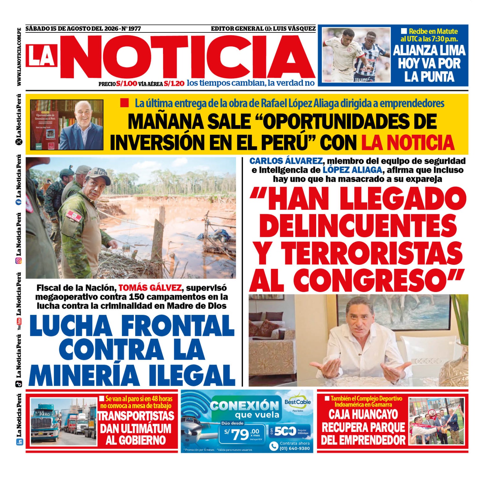 Portada Principal