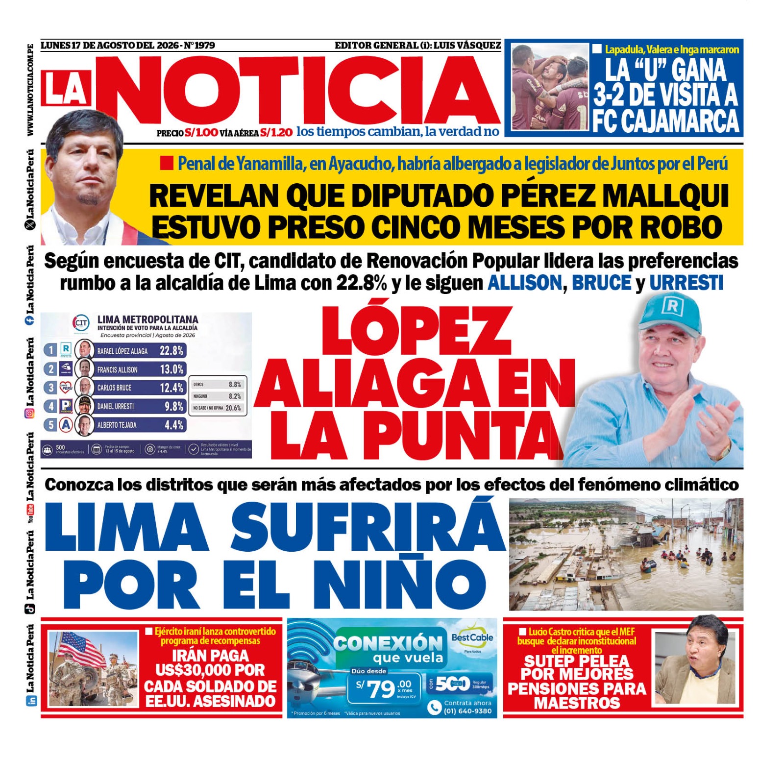 Portada Principal