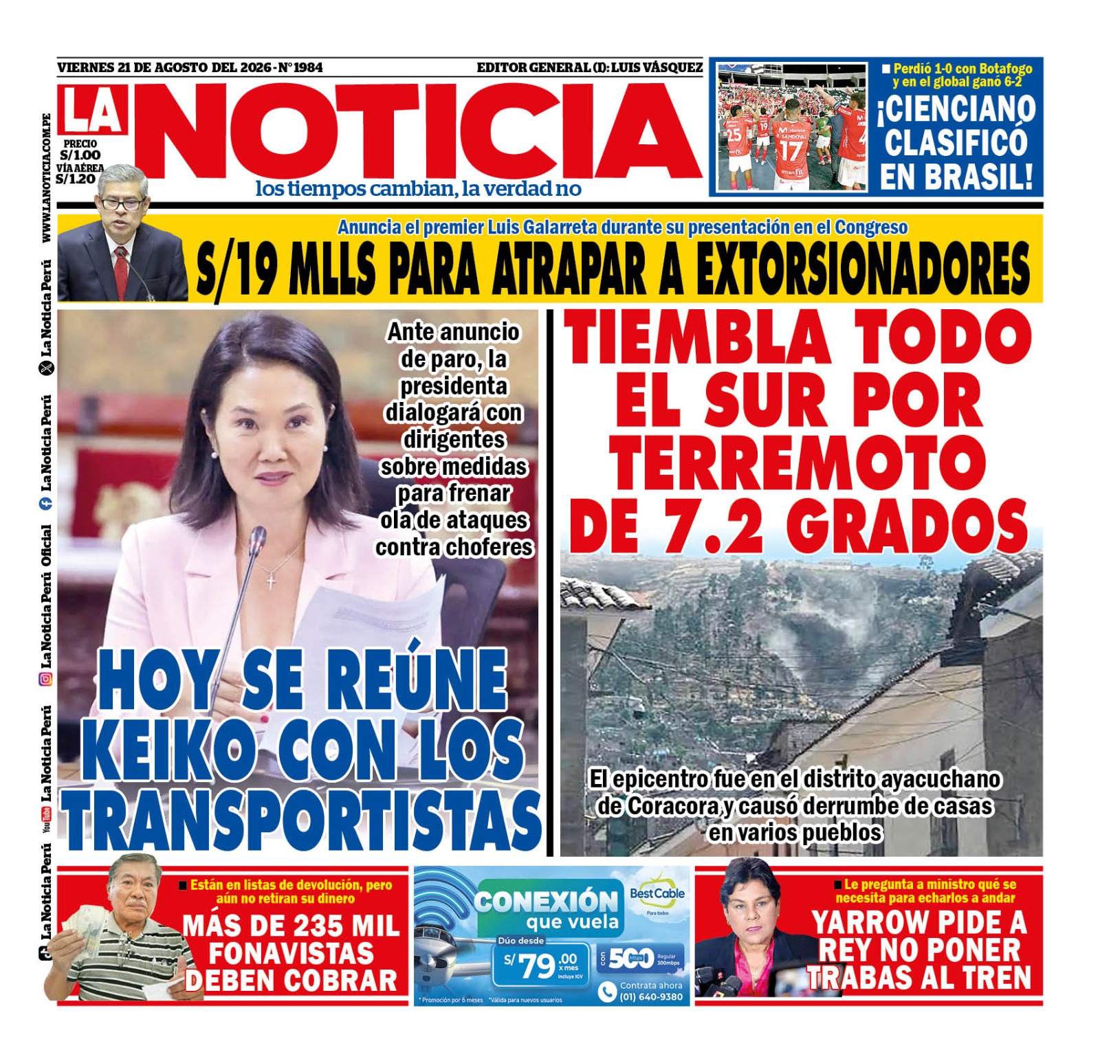 Portada Principal