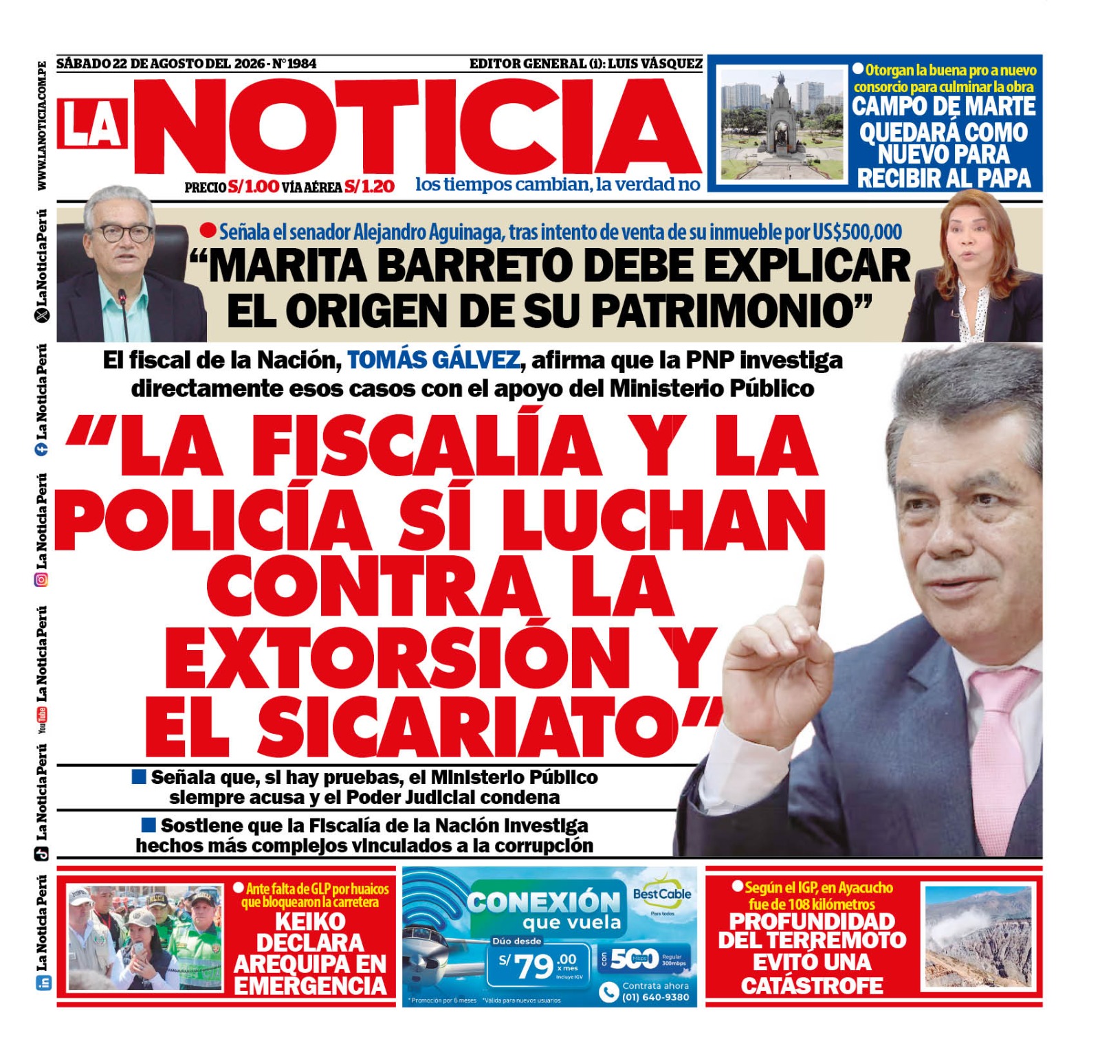 Portada Principal