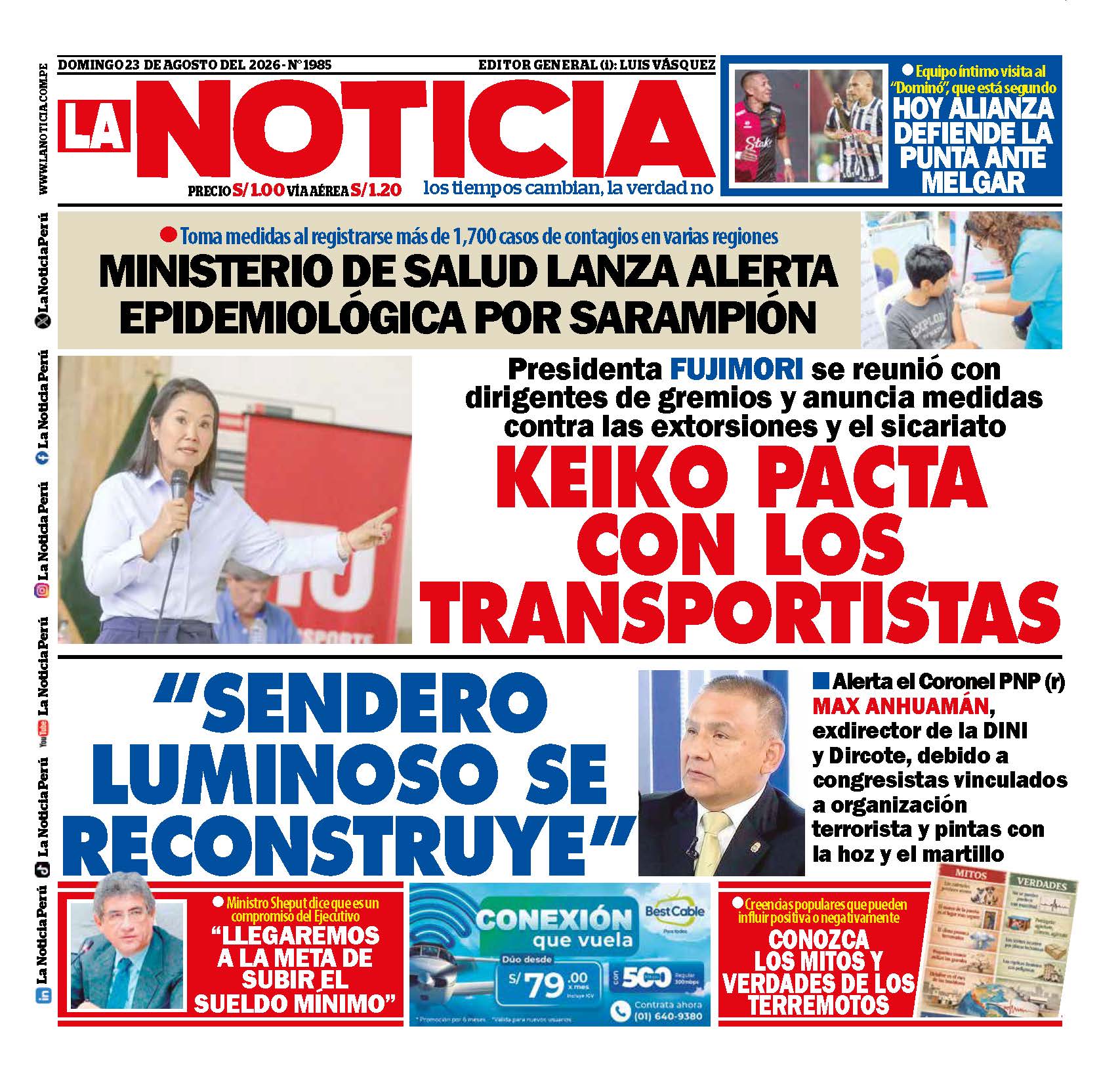 Portada Principal