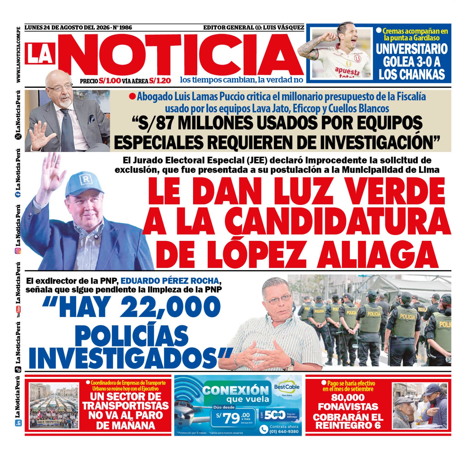 Portada Principal
