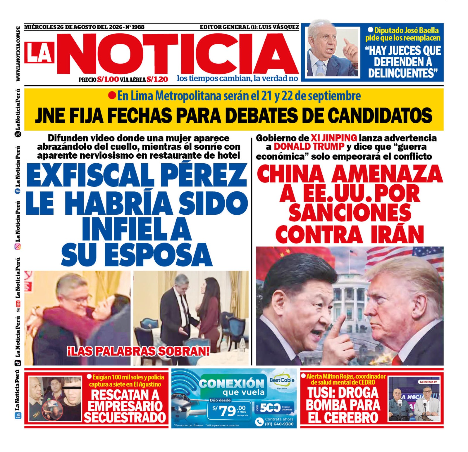 Portada Principal