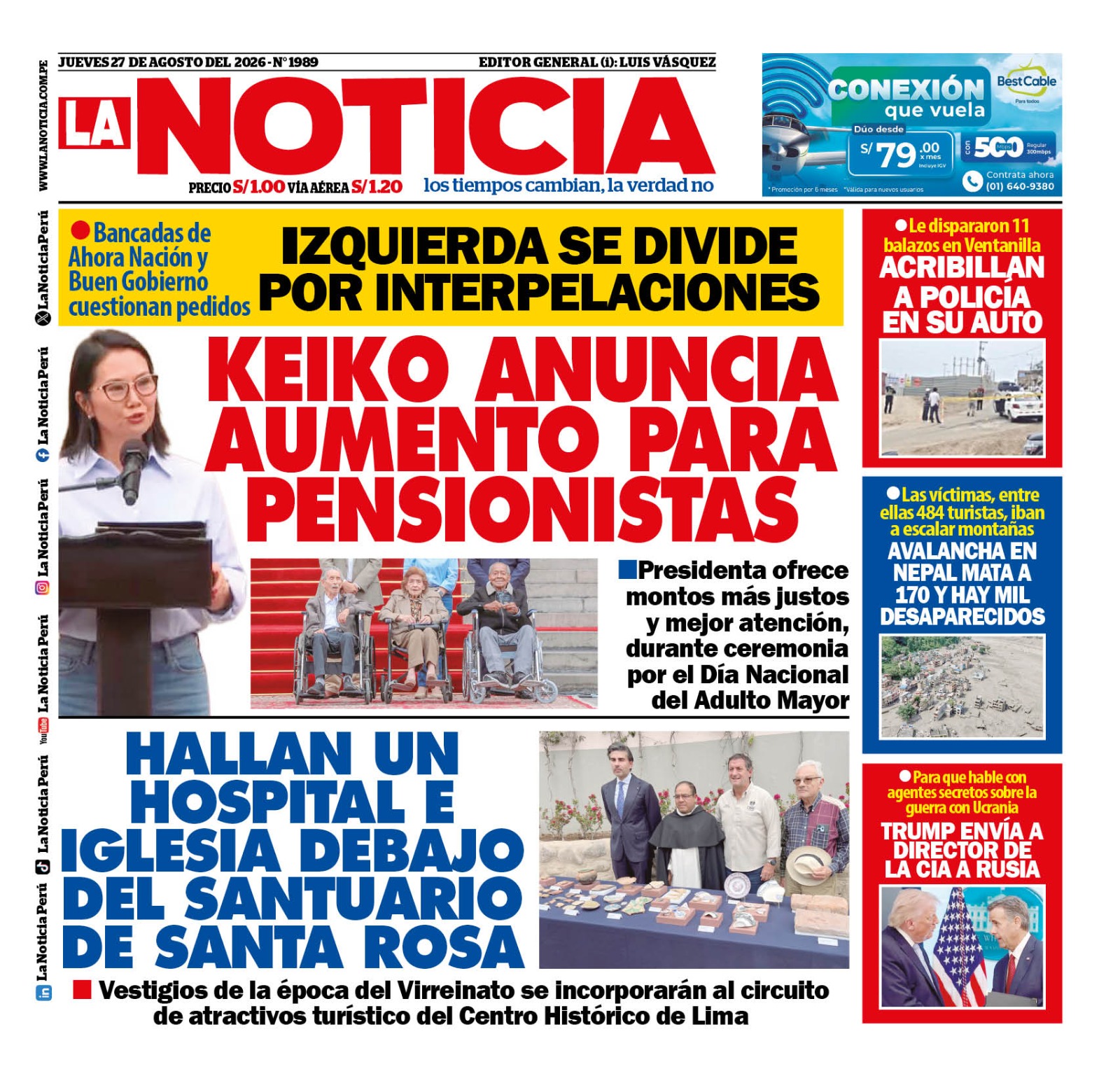 Portada Principal