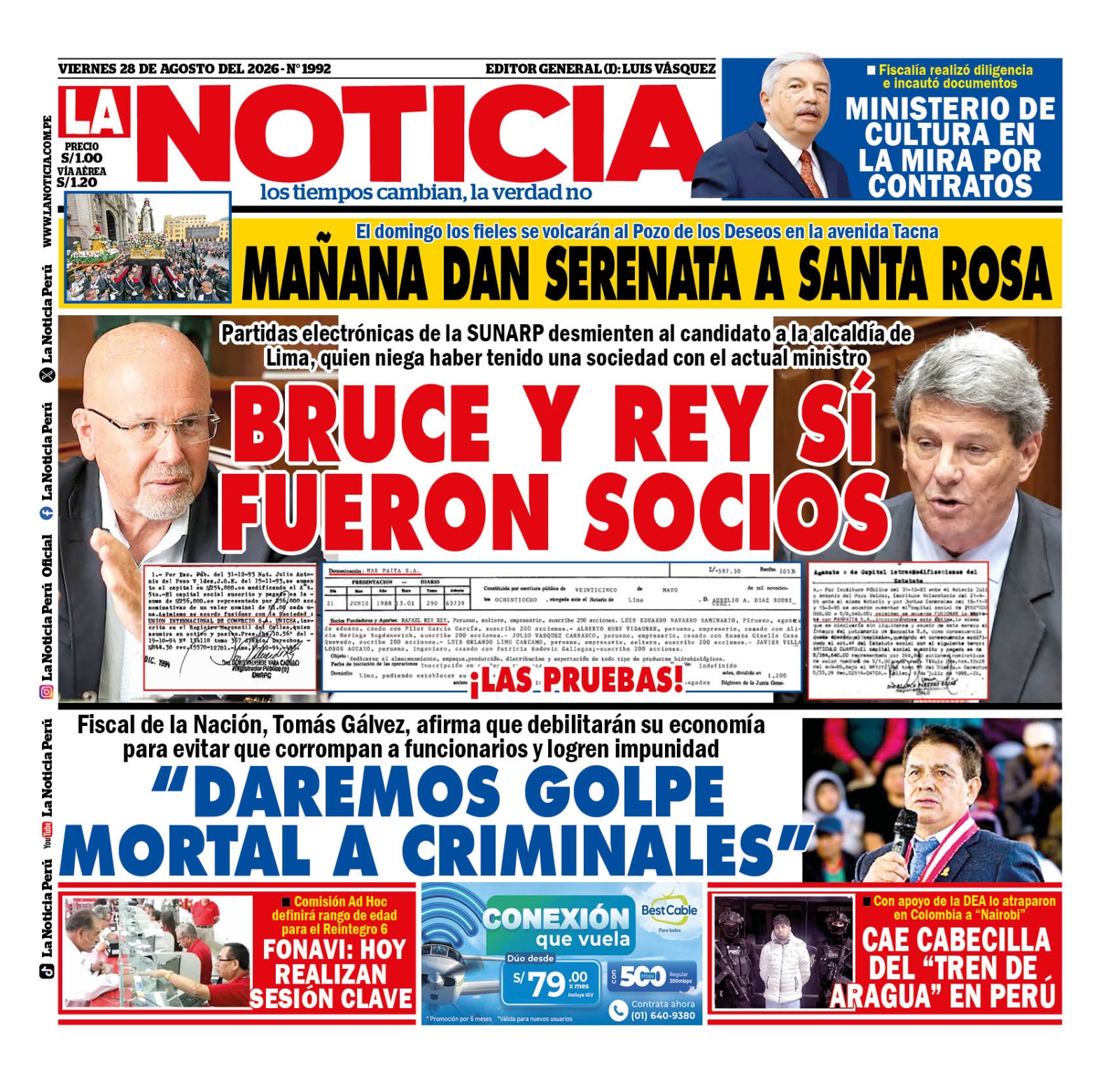 Portada Principal
