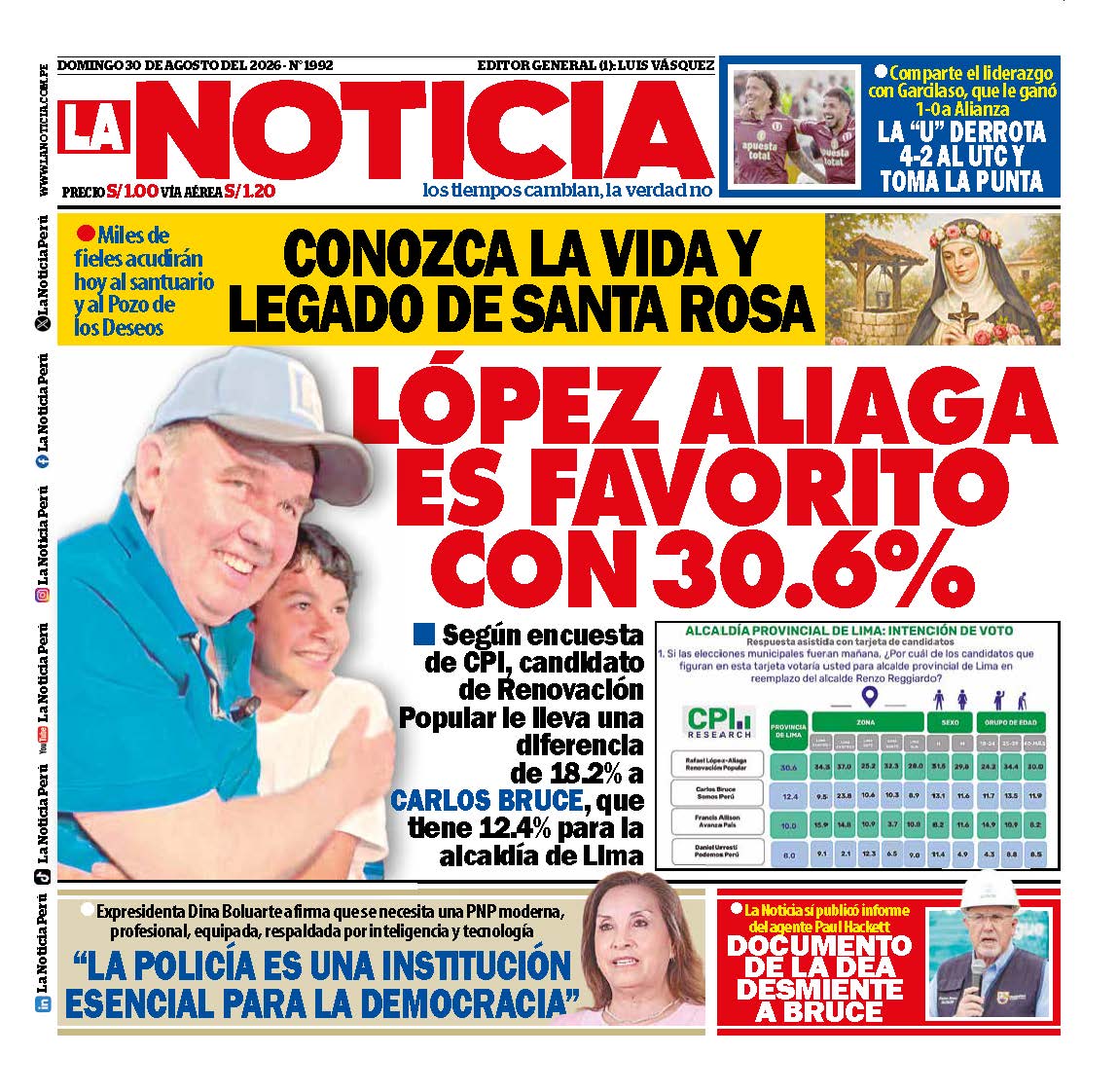 Portada Principal