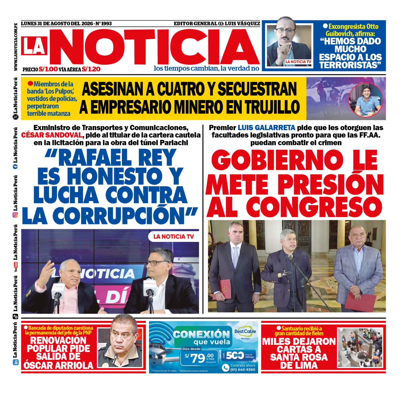 Portada Principal