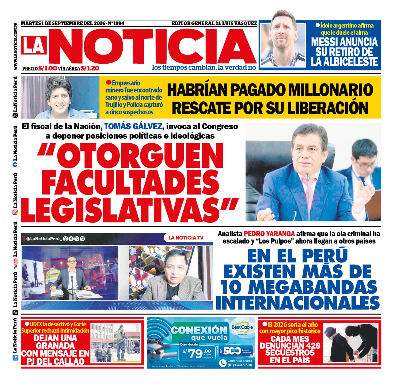 Portada Principal