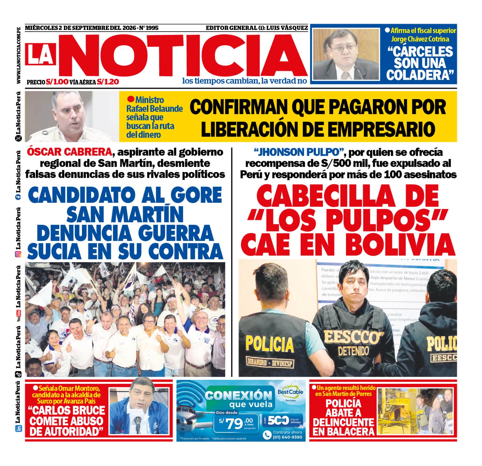 Portada Principal