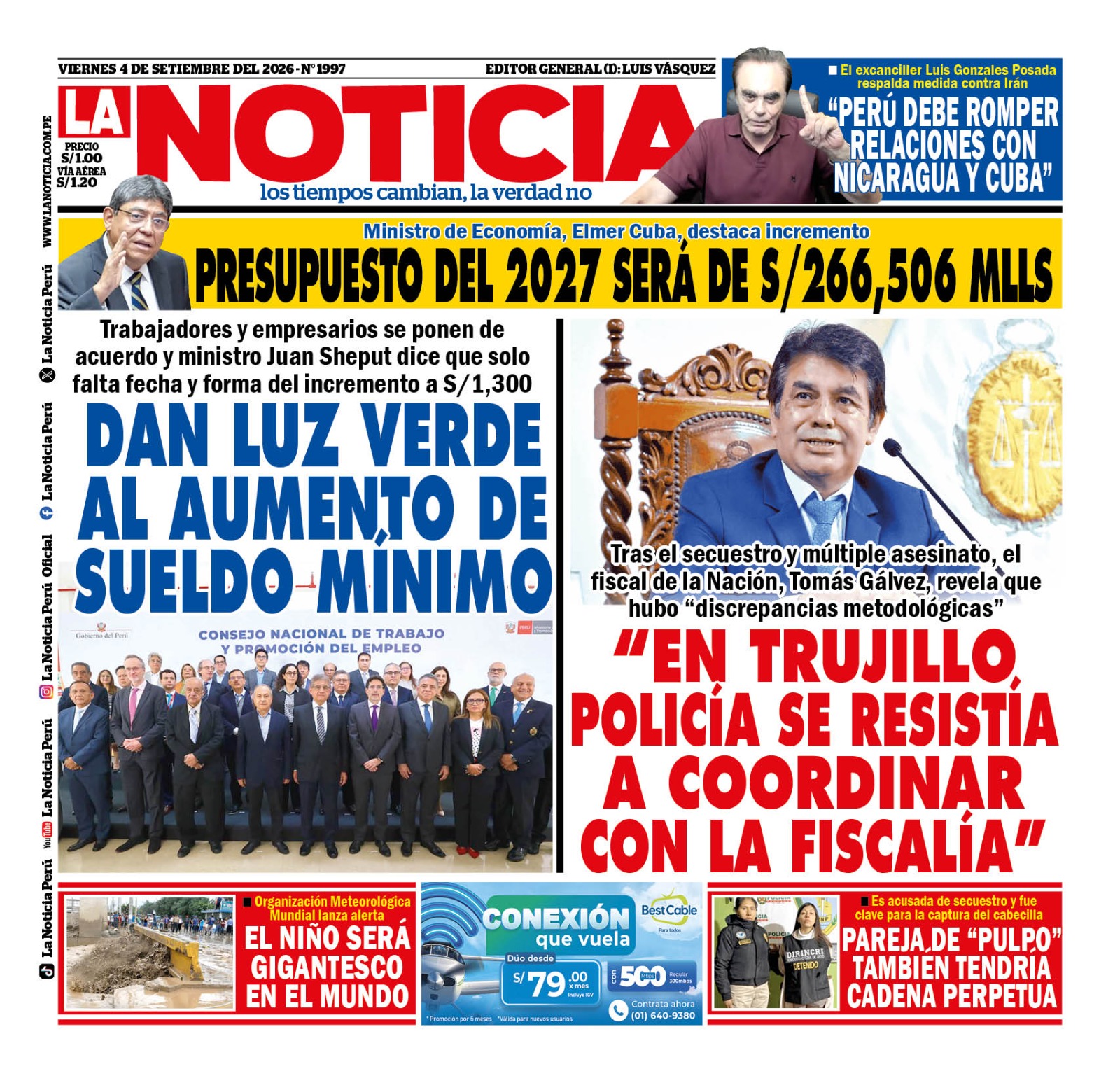 Portada Principal