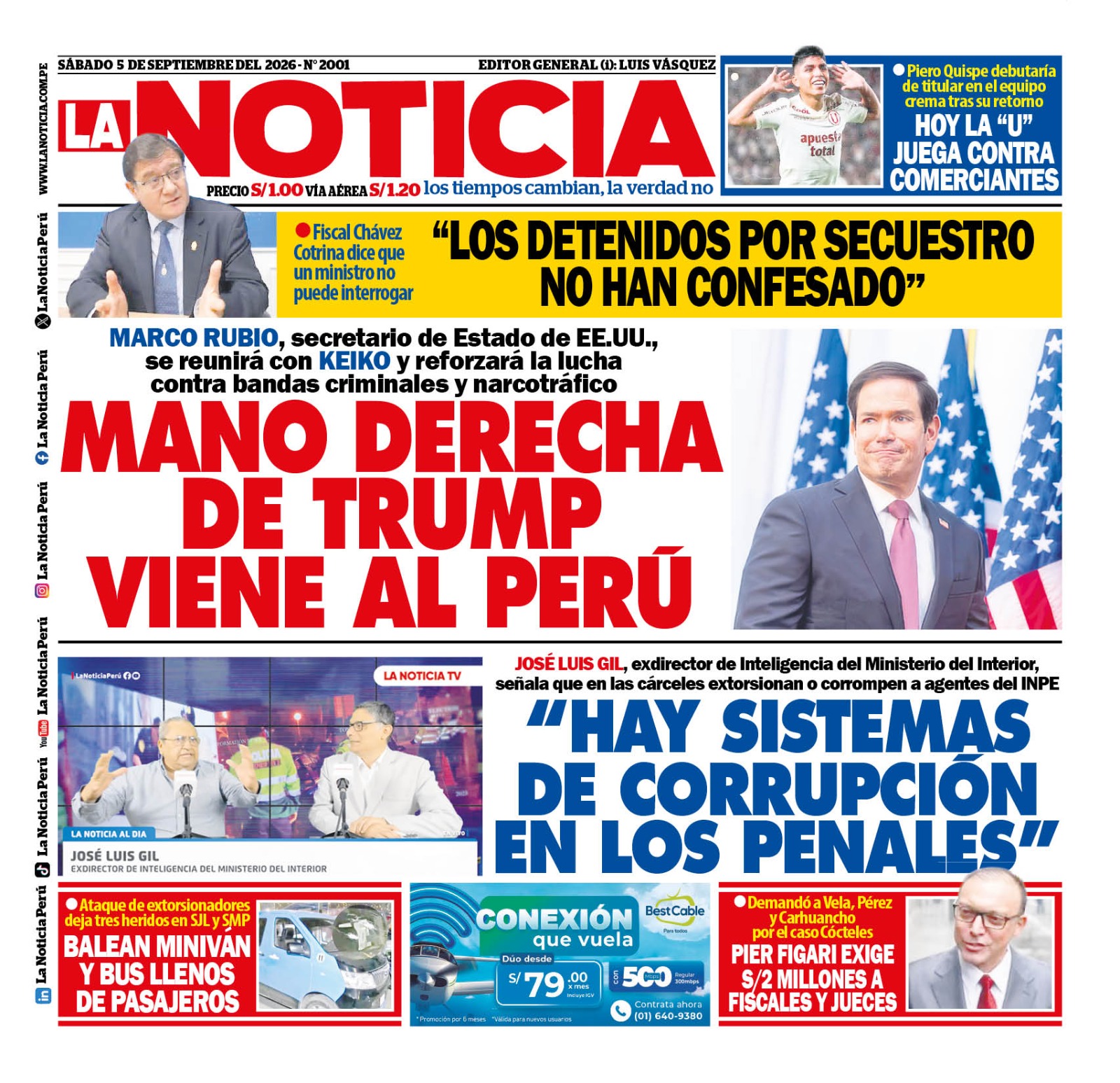 Portada Principal