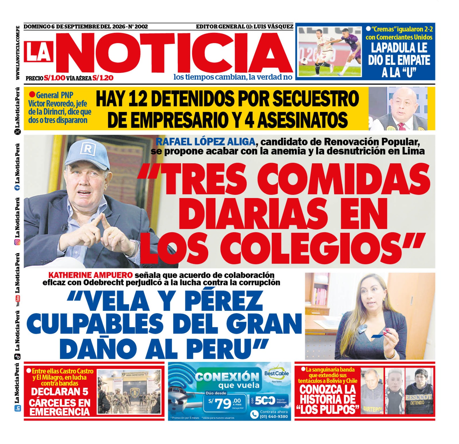 Portada Principal