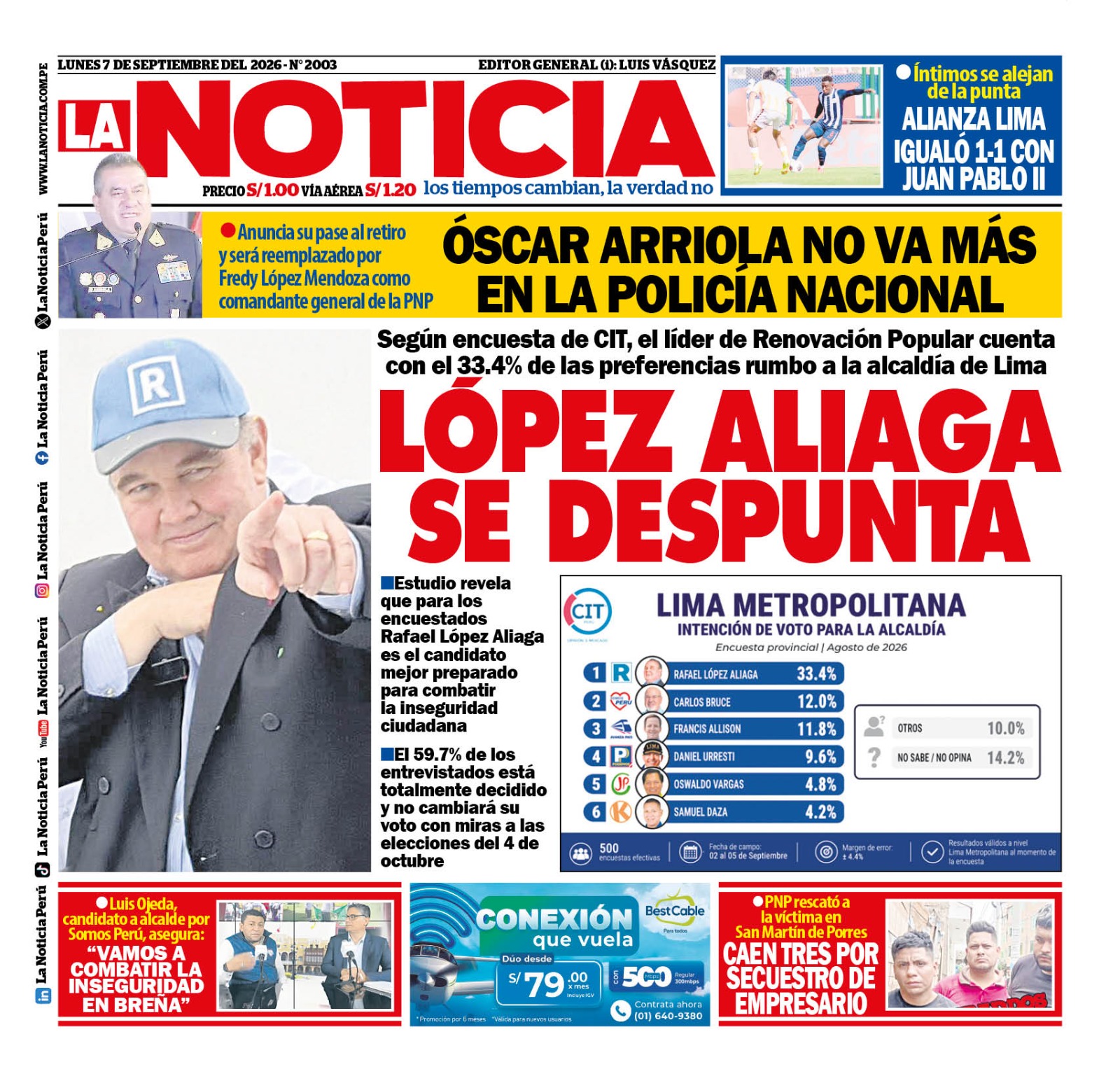 Portada Principal