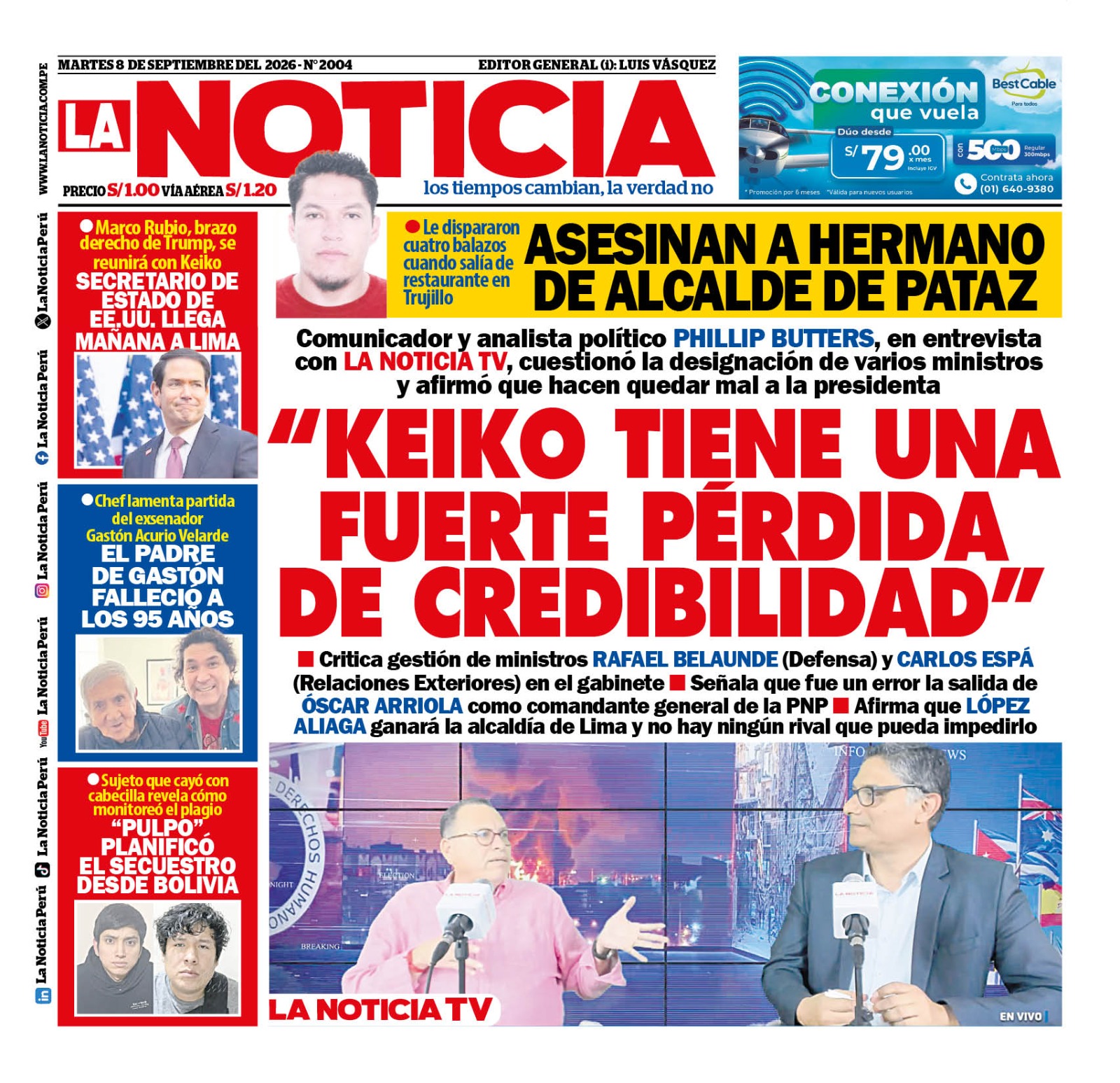 Portada Principal