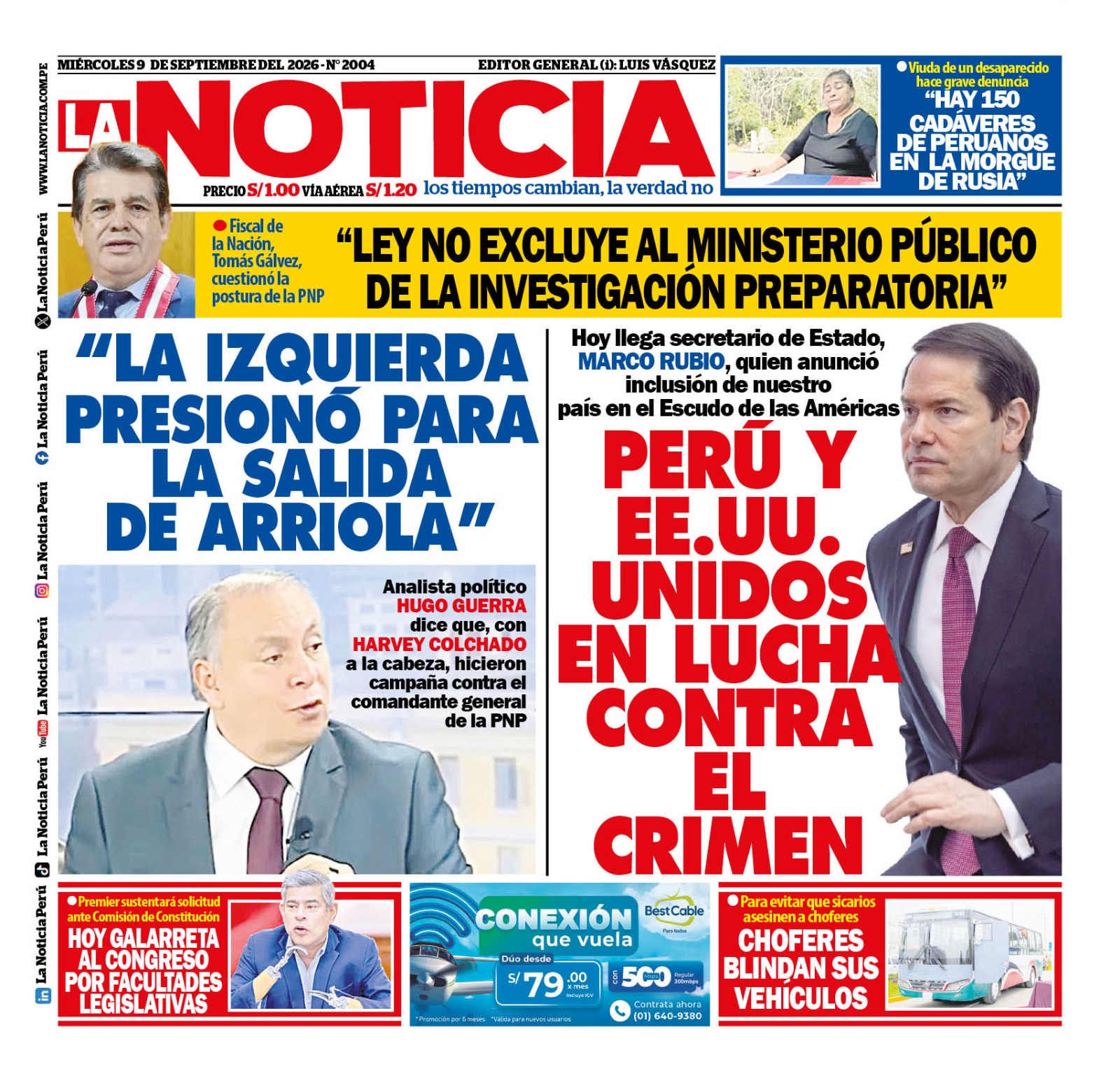 Portada Principal
