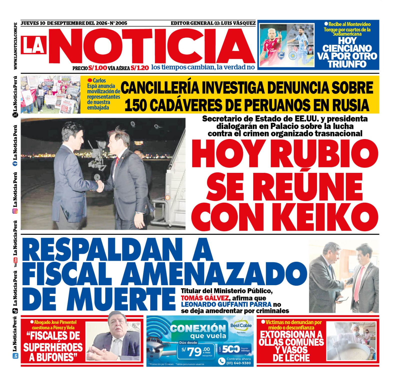 Portada Principal