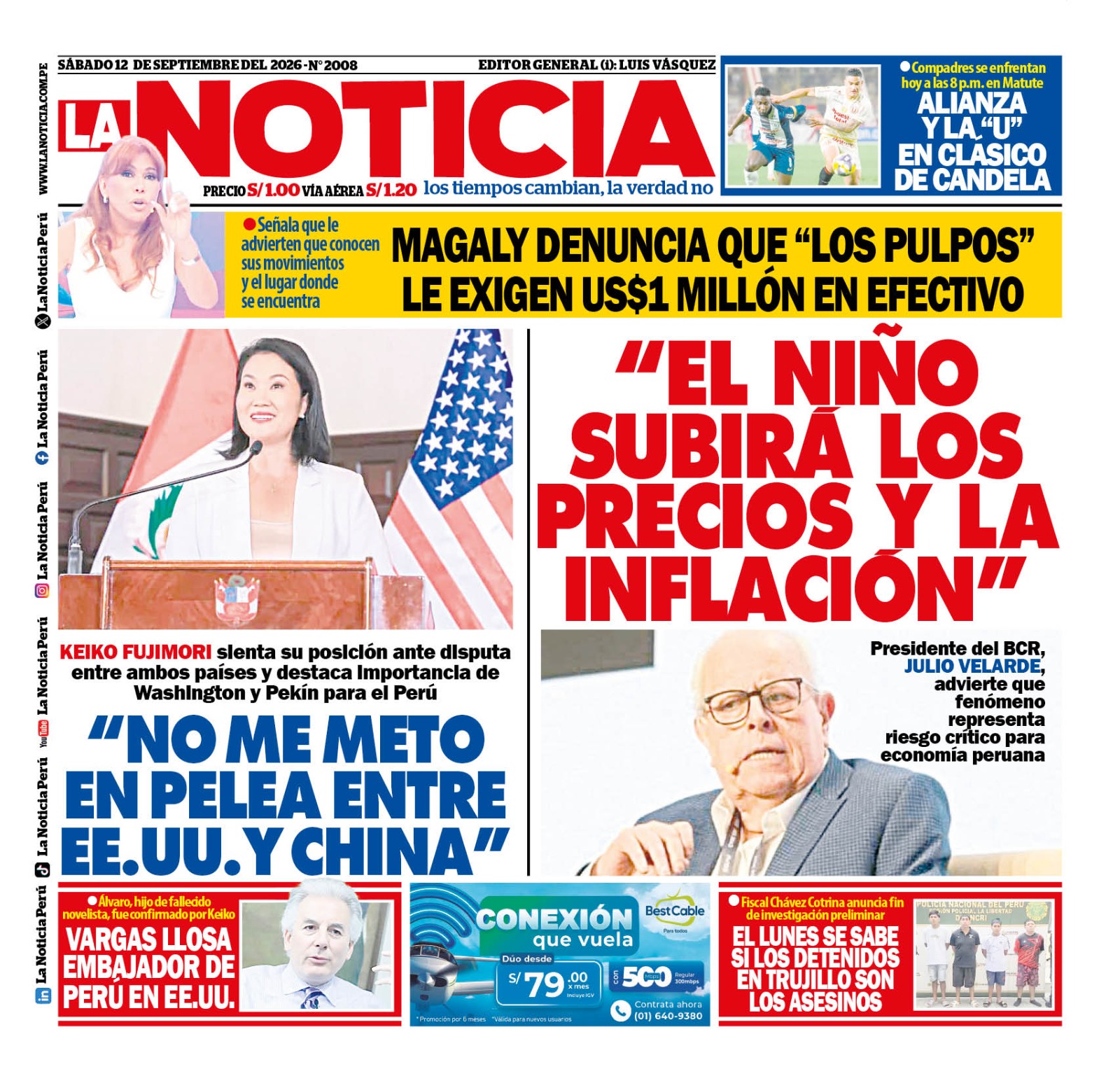 Portada Principal