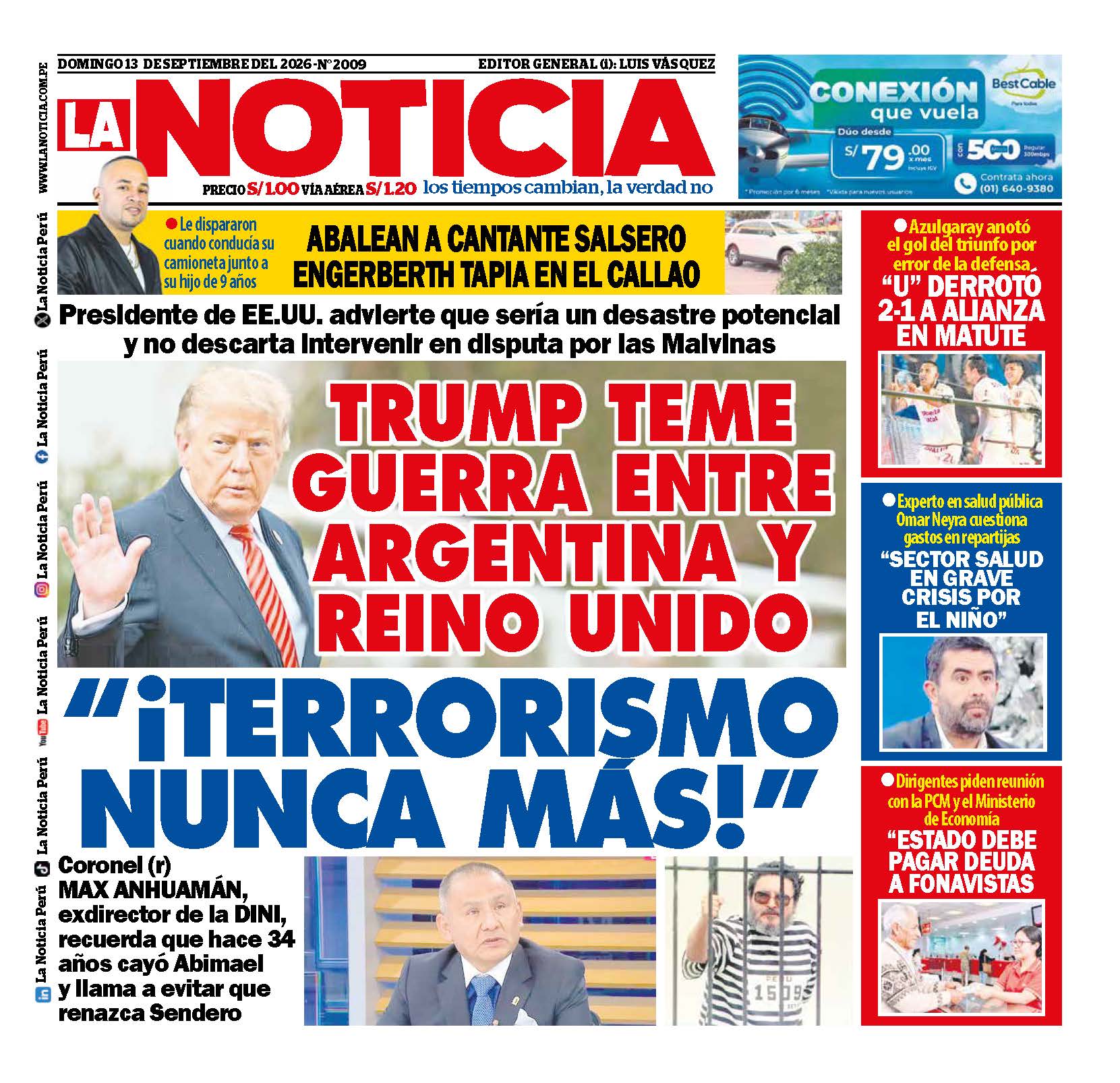 Portada Principal
