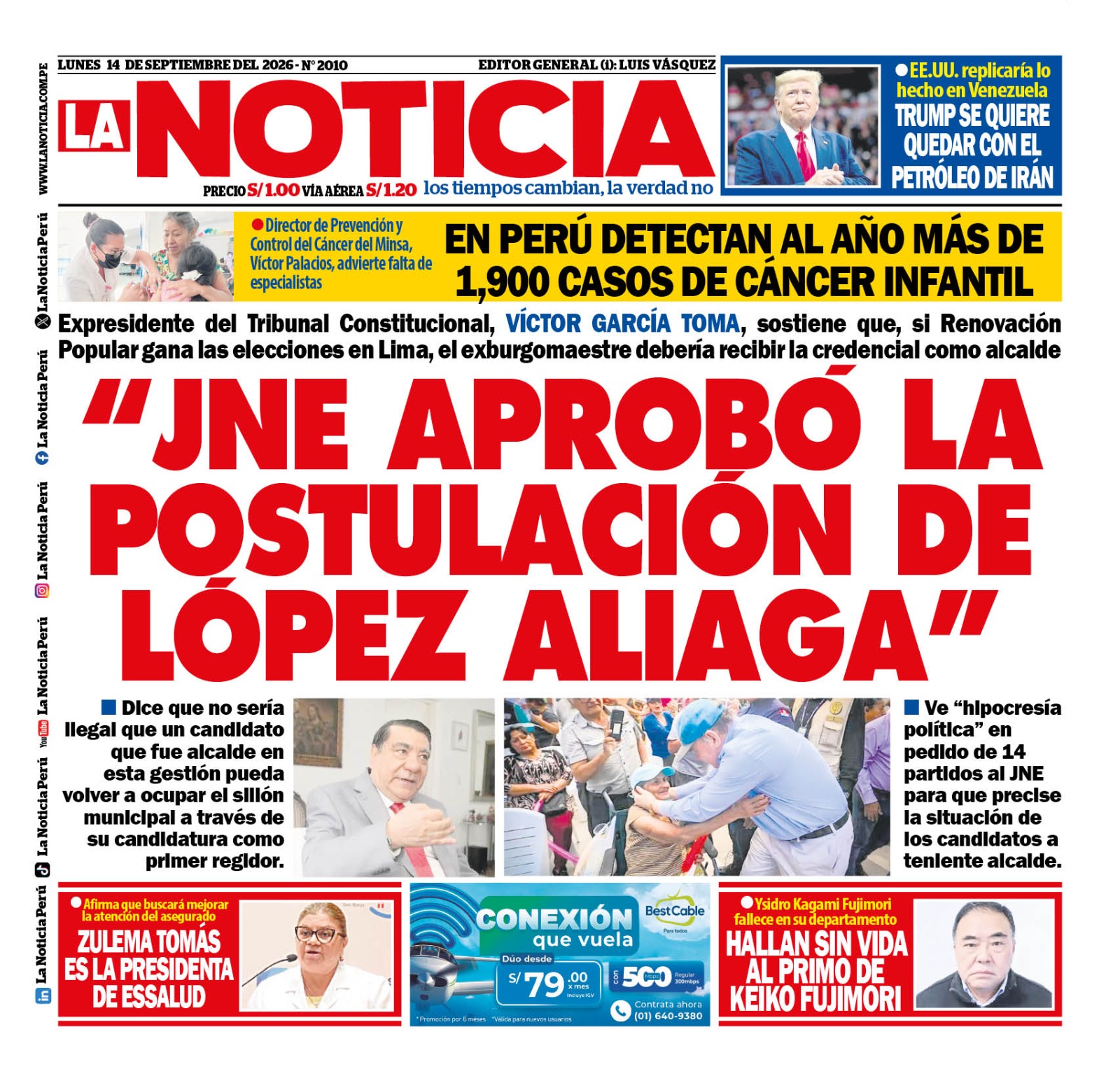 Portada Principal