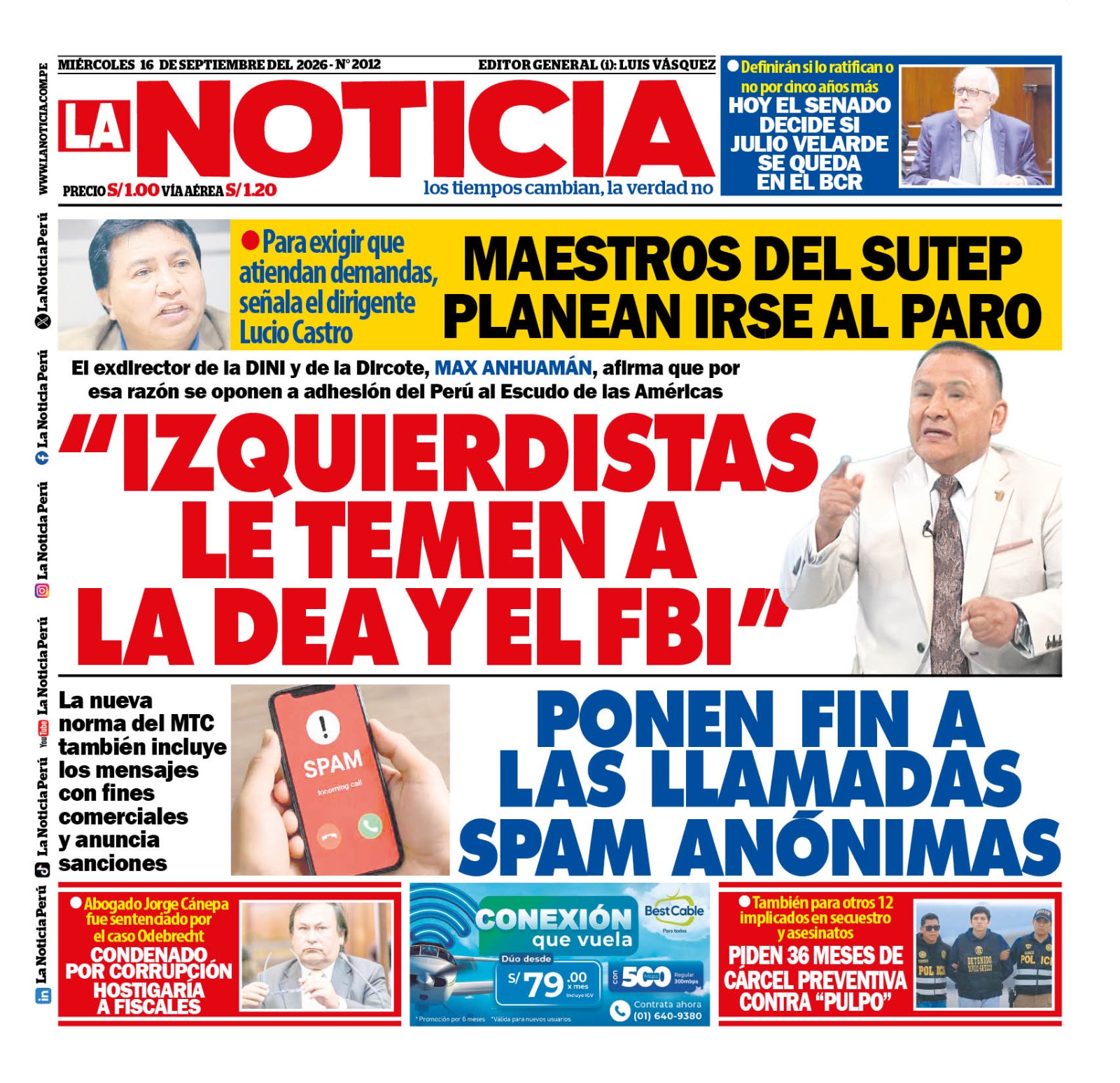 Portada Principal