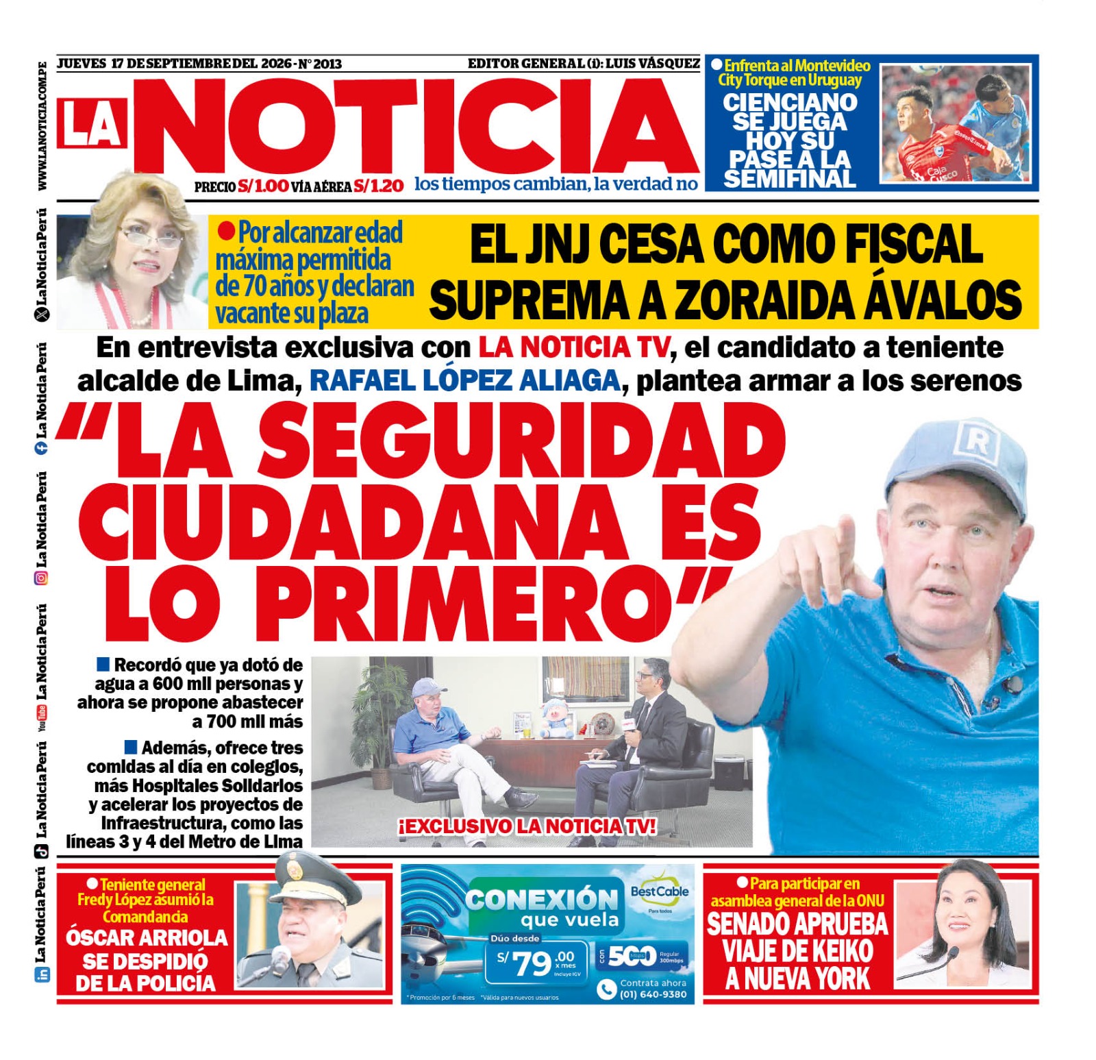 Portada Principal