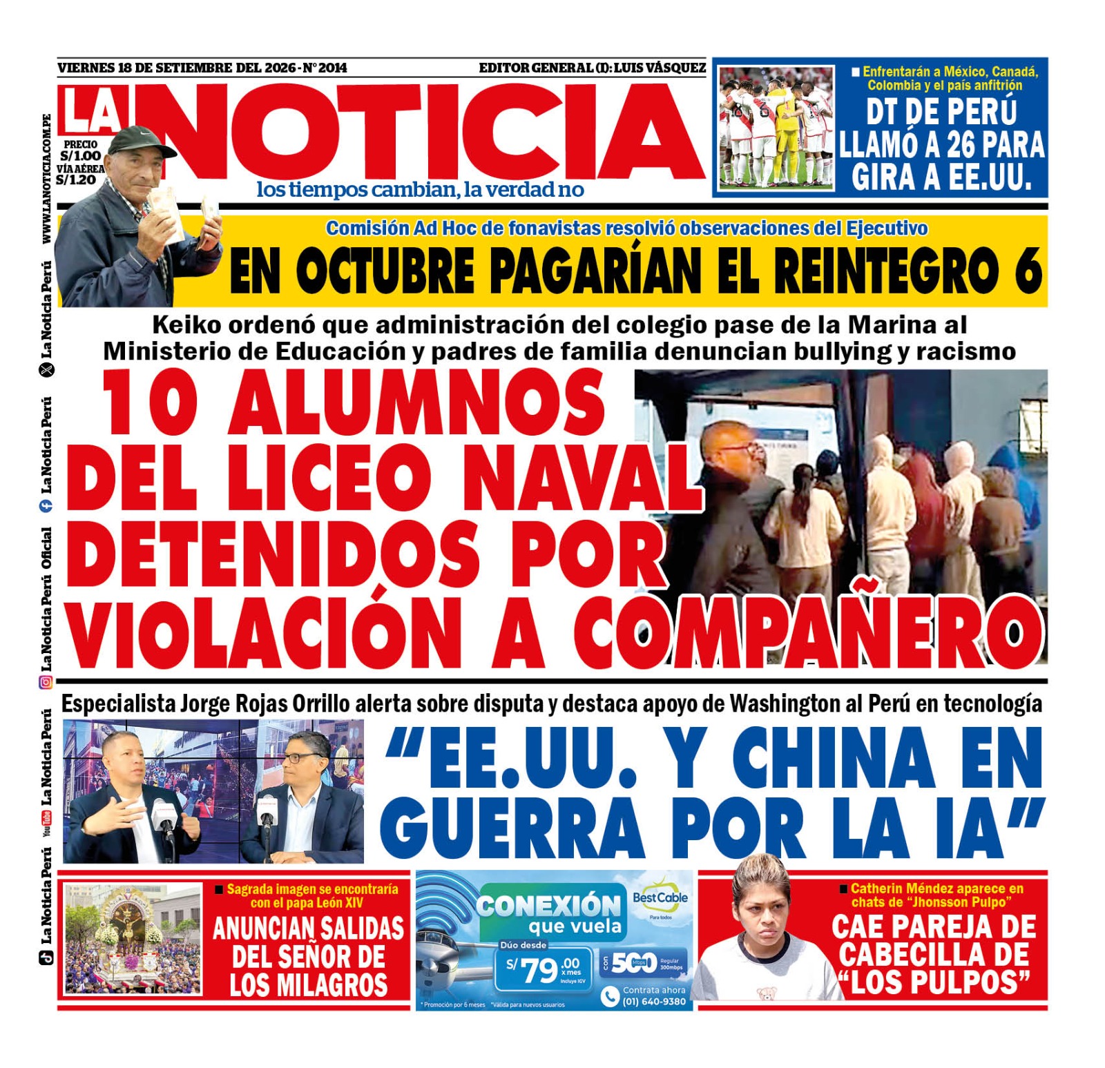 Portada Principal