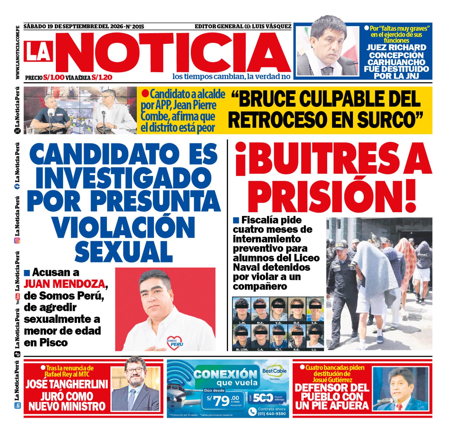 Portada Principal