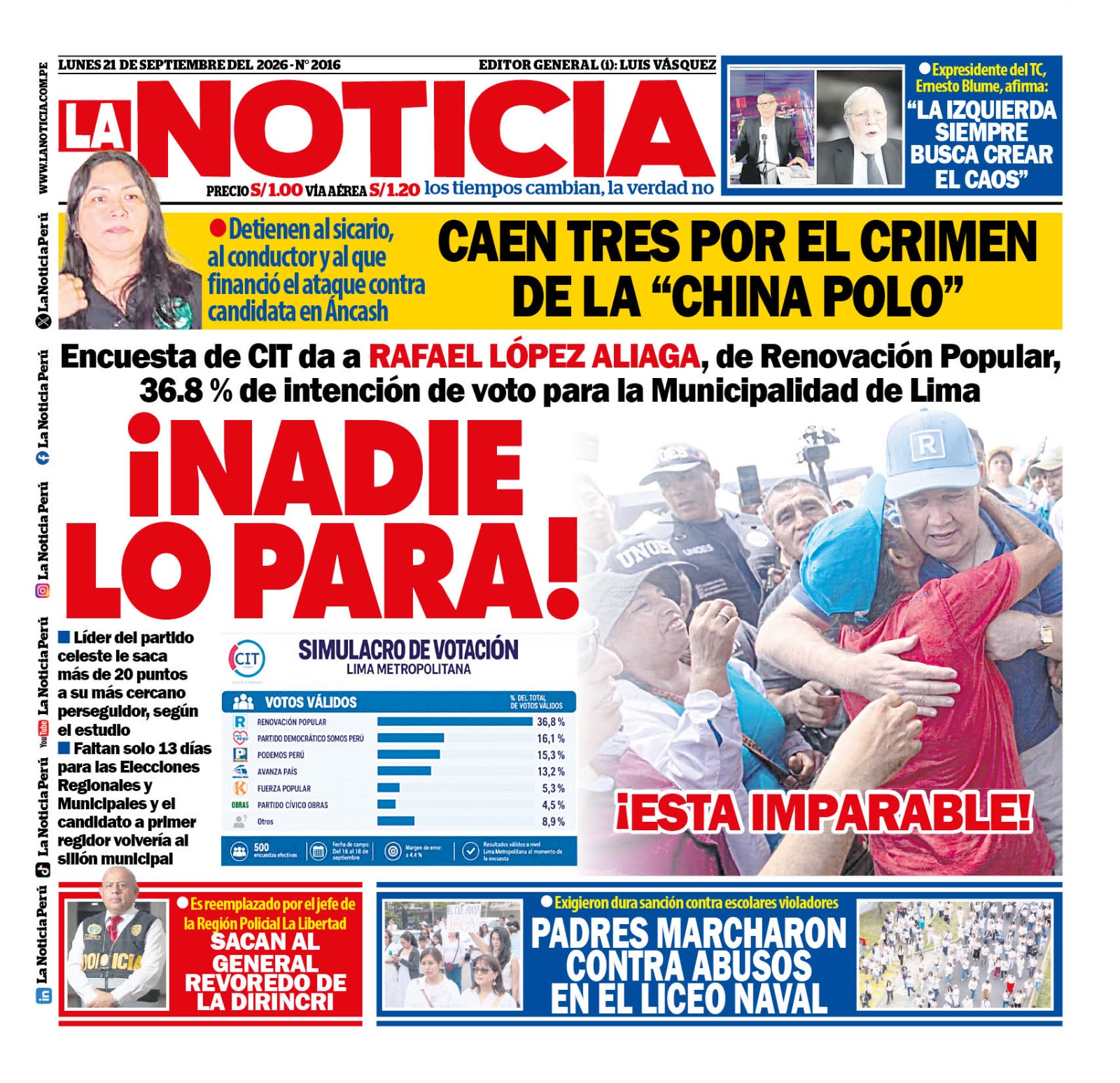 Portada Principal