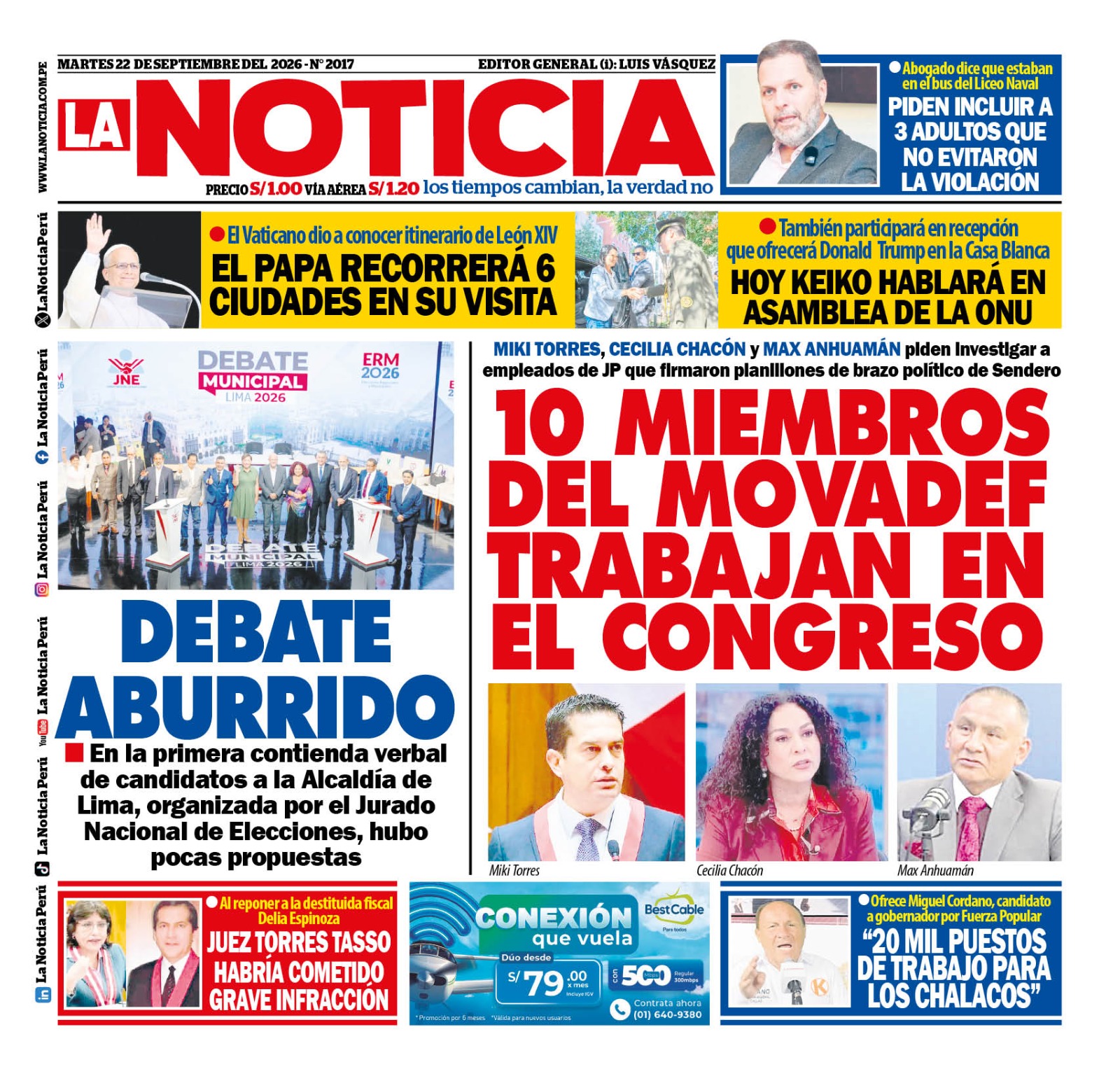 Portada Principal