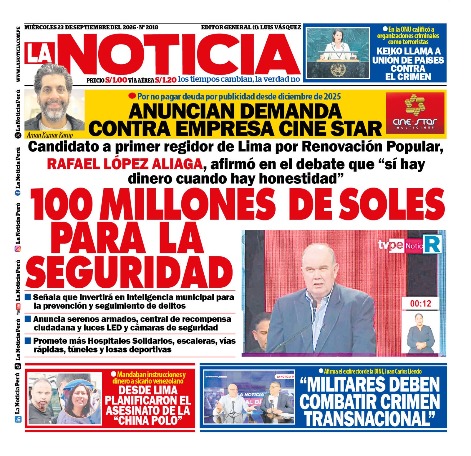 Portada Principal