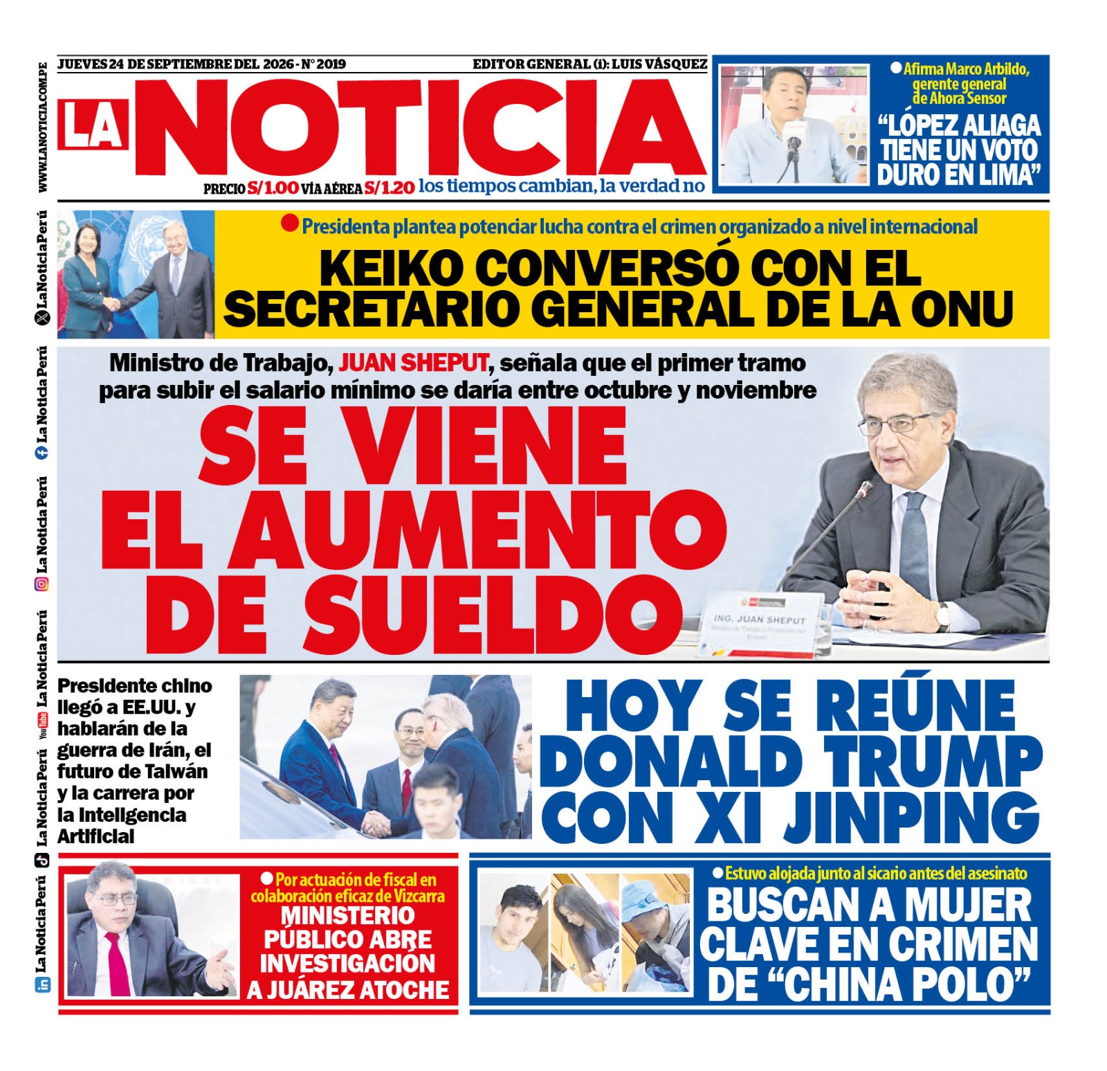 Portada Principal
