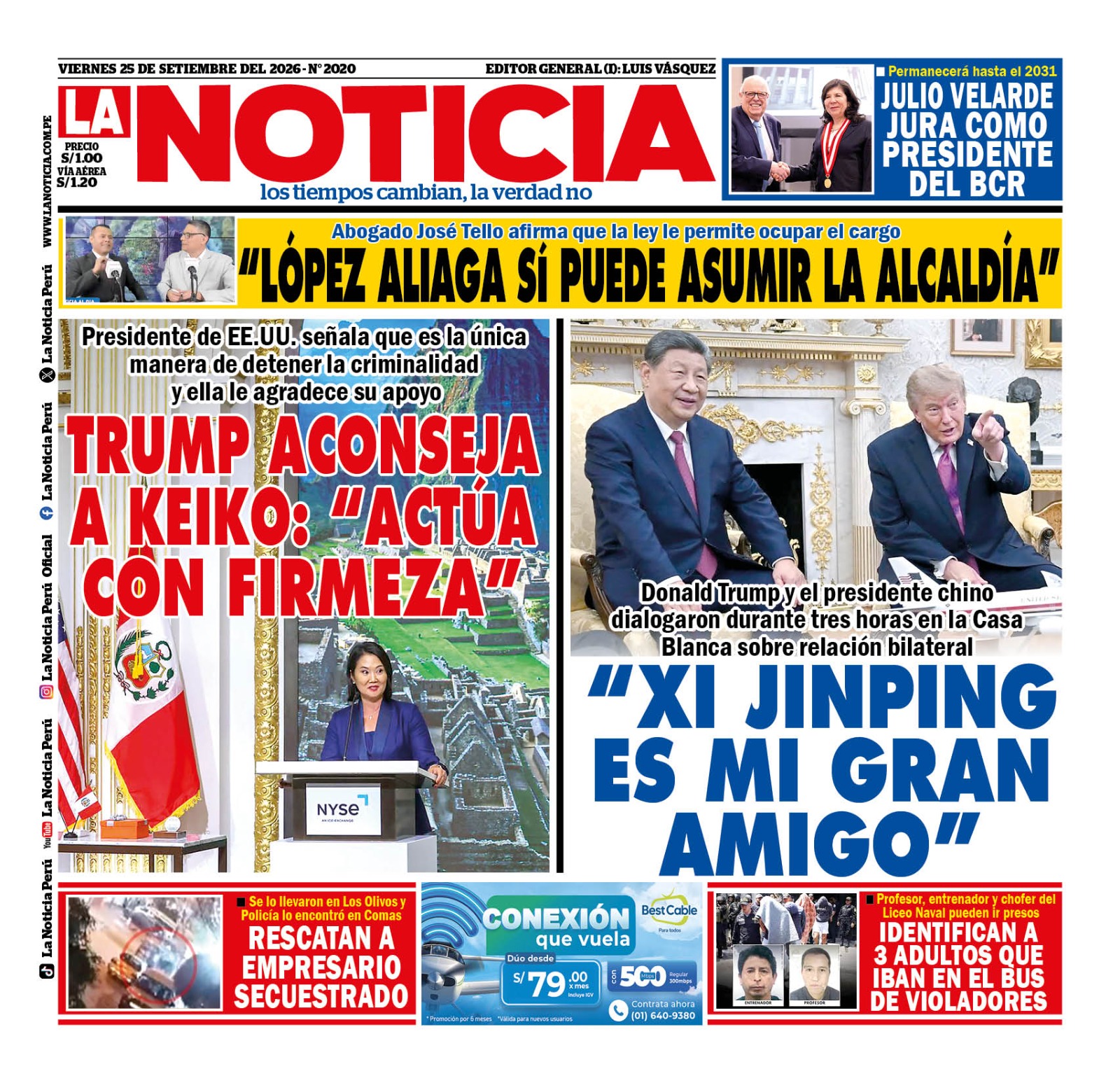Portada Principal