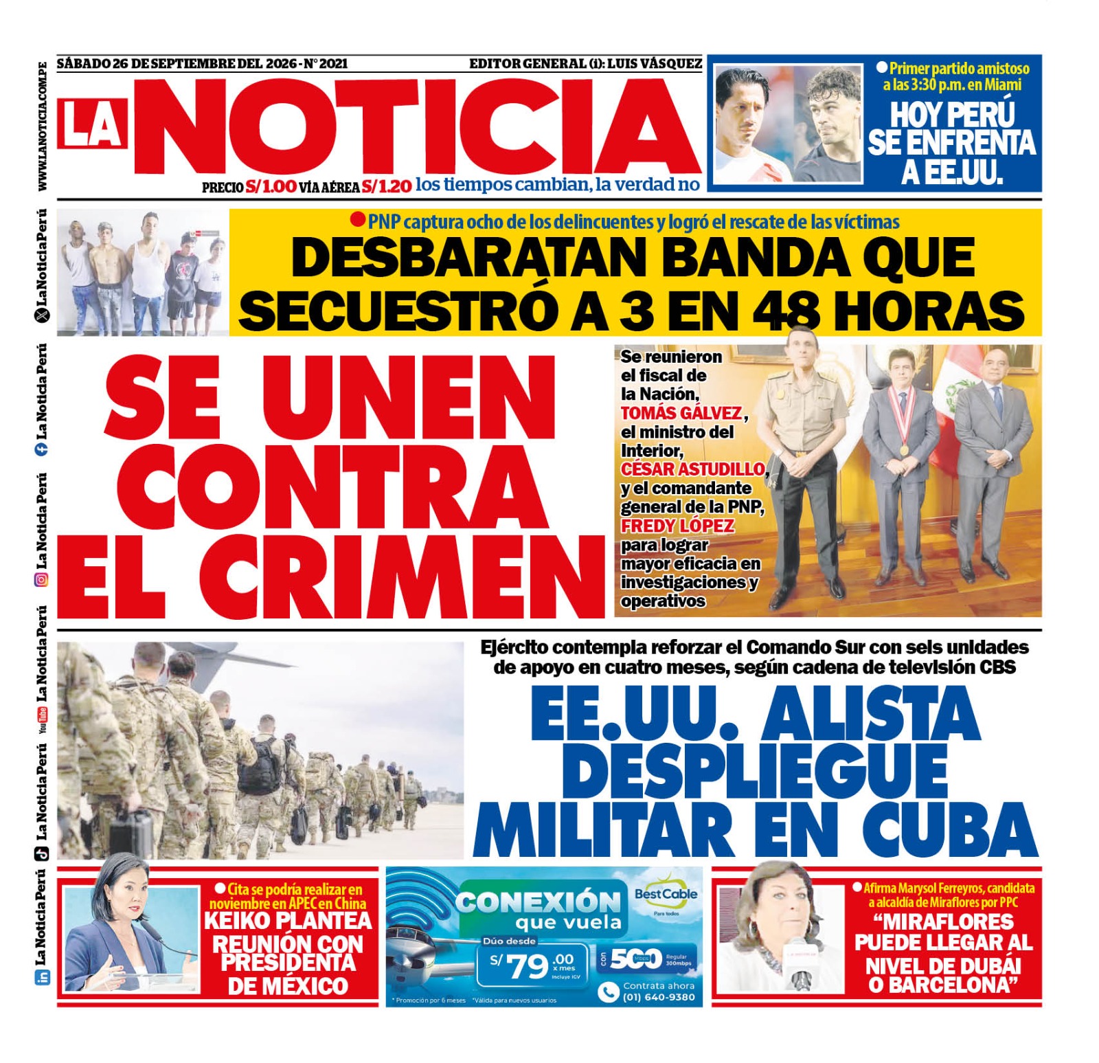 Portada Principal