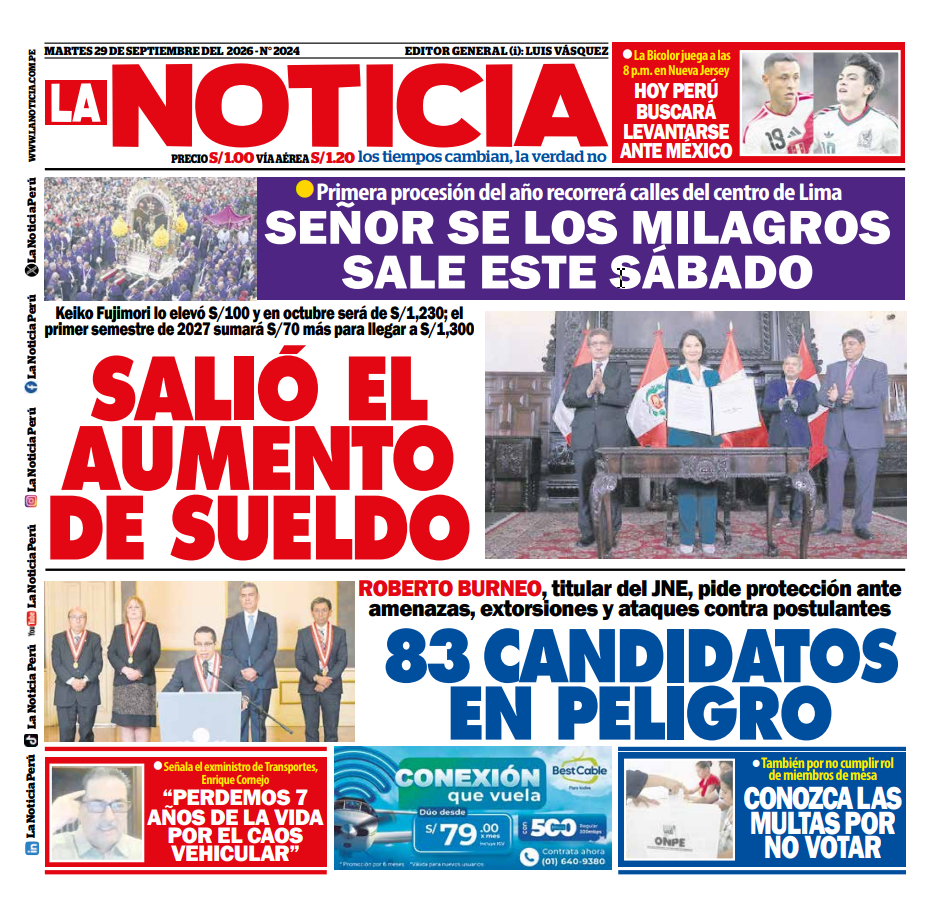 Portada Principal