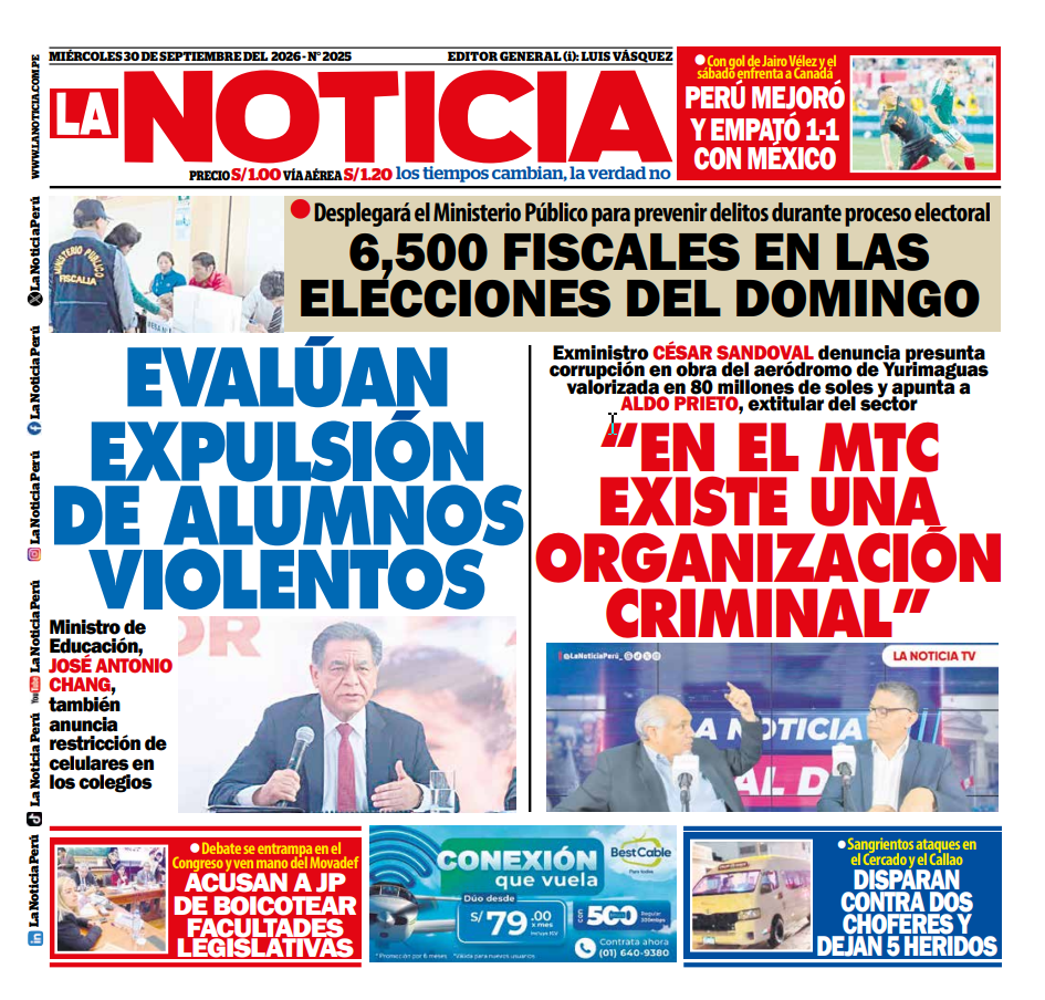 Portada Principal