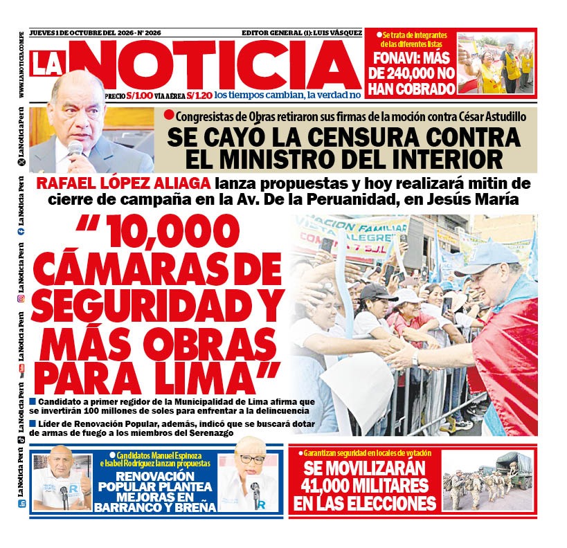 Portada Principal