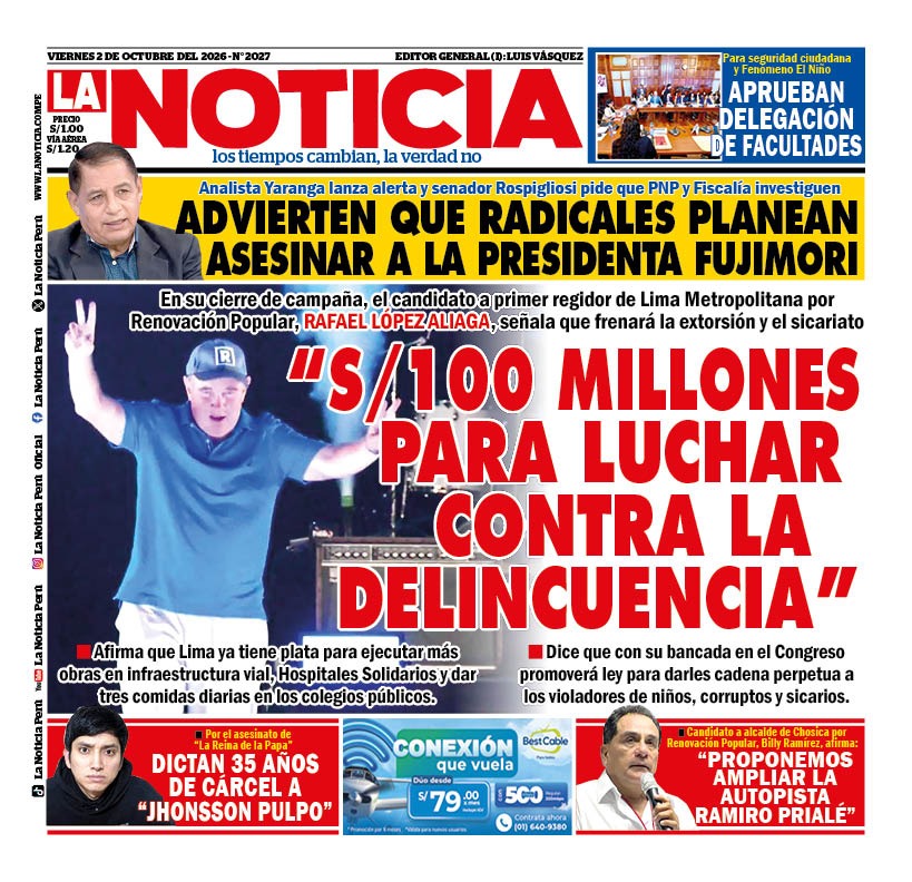 Portada Principal