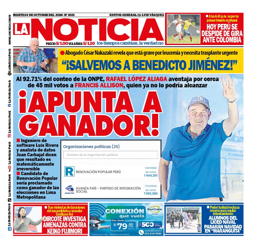Portada Principal