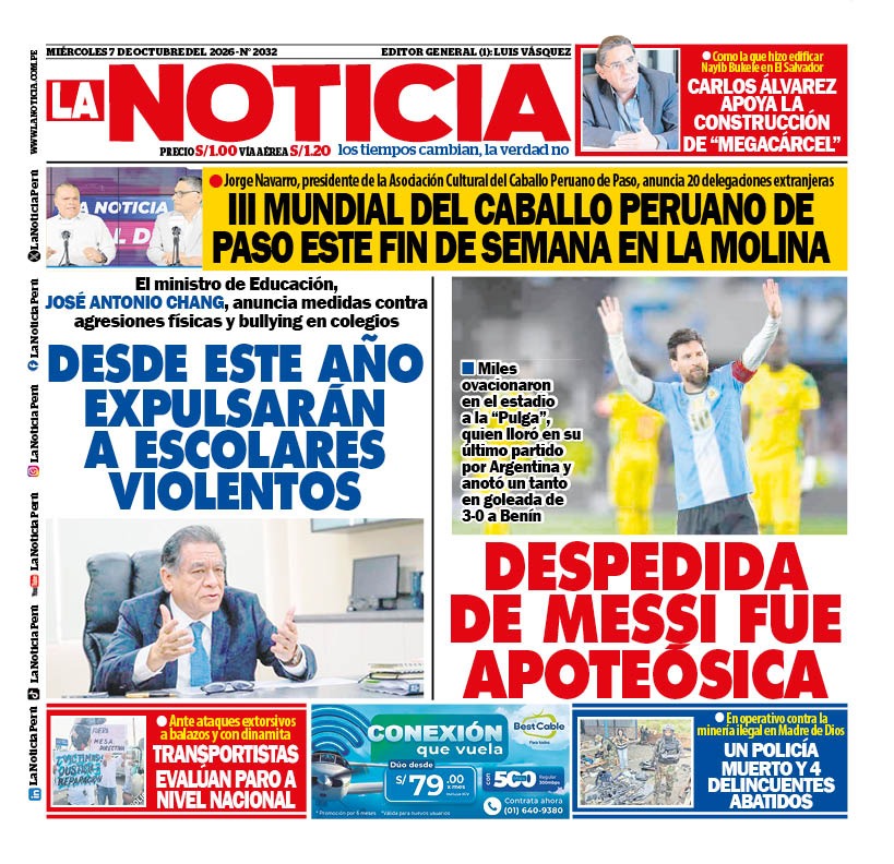 Portada Principal
