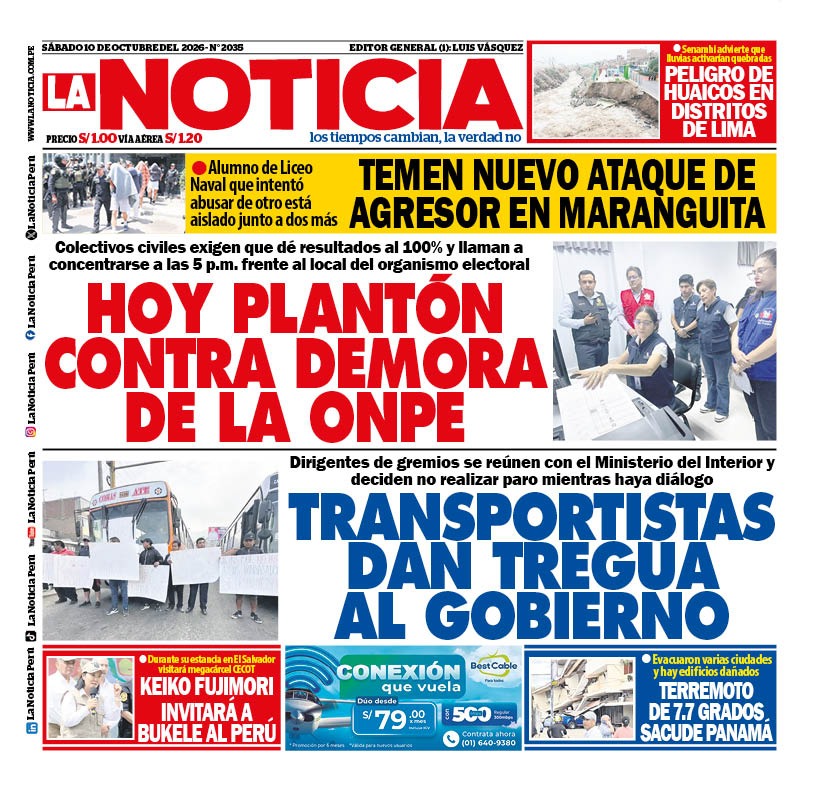 Portada Principal