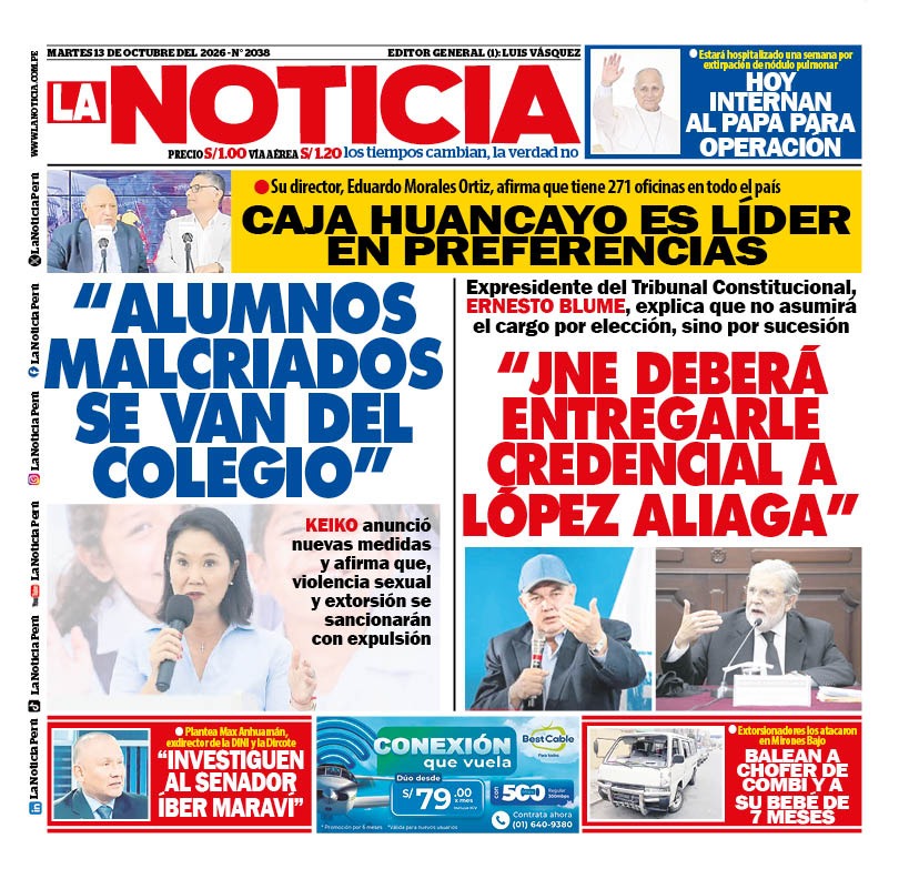 Portada Principal