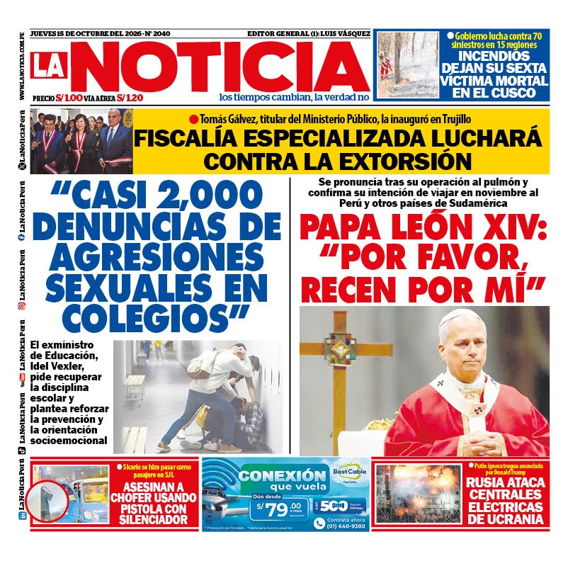 Portada Principal