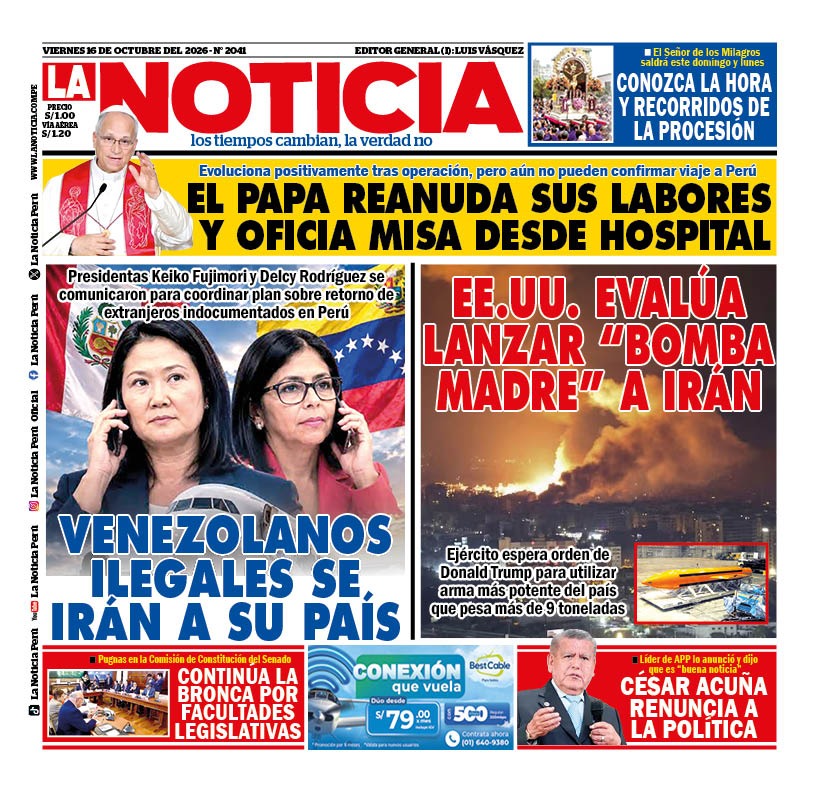 Portada Principal