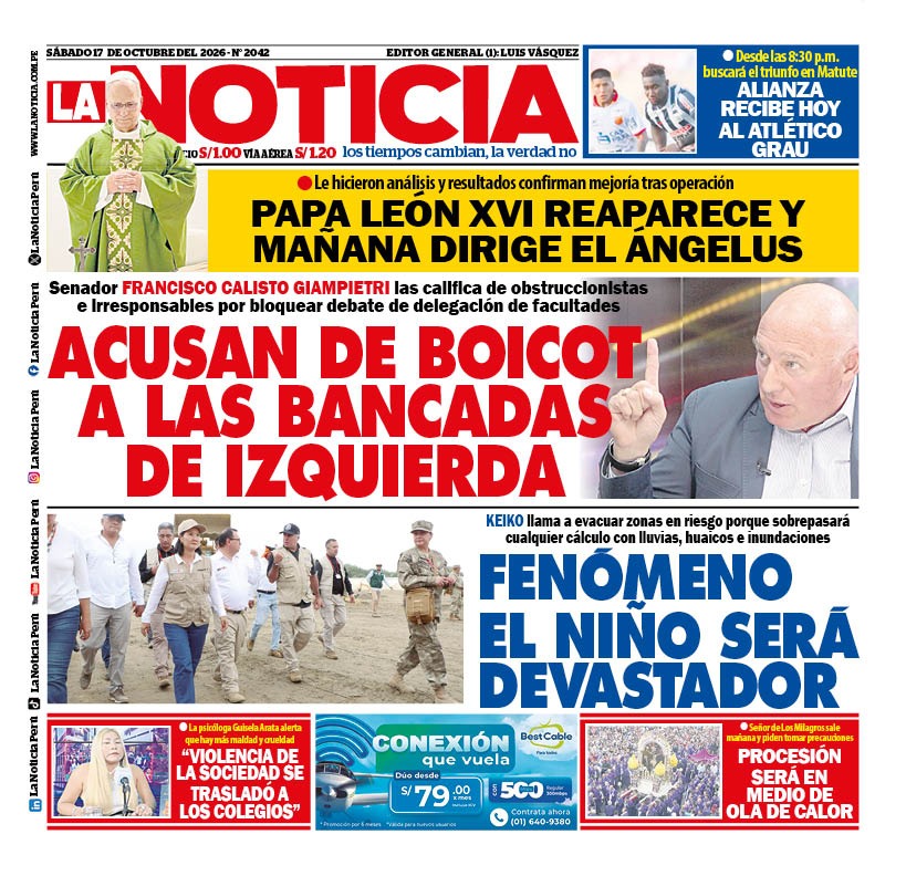 Portada Principal