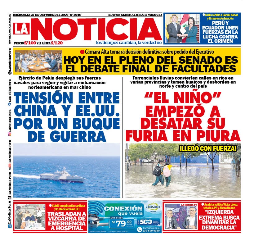Portada Principal